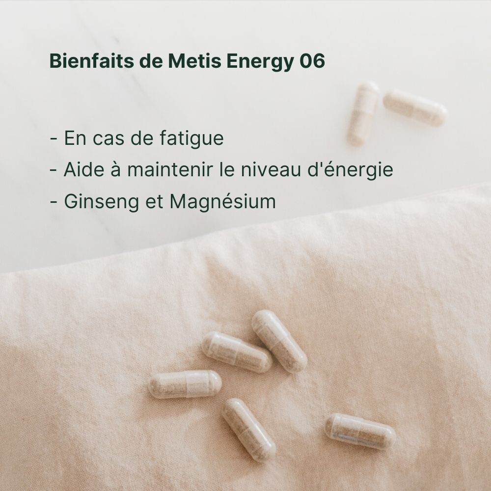 Metis Energy 06 Start