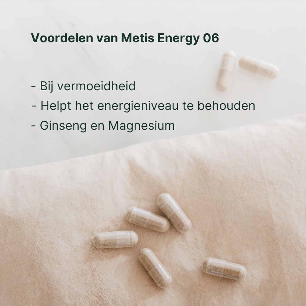 Metis Energy 06 Start