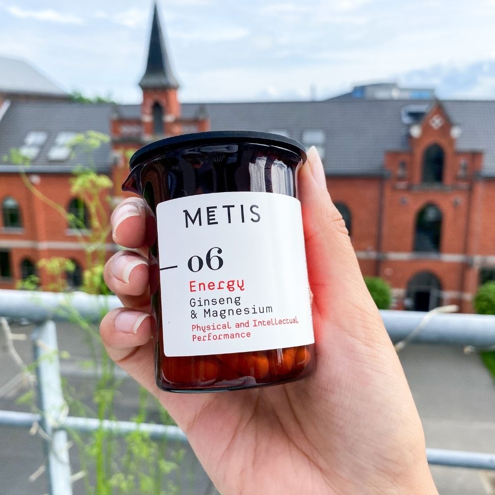 Metis Energy 06 Start Eco-Refill