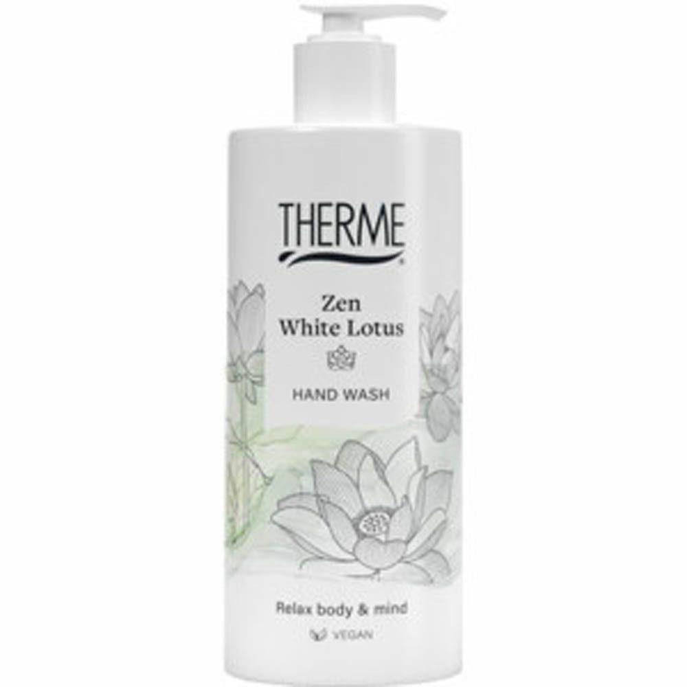 Therme Zen White Lotus Hand Wash