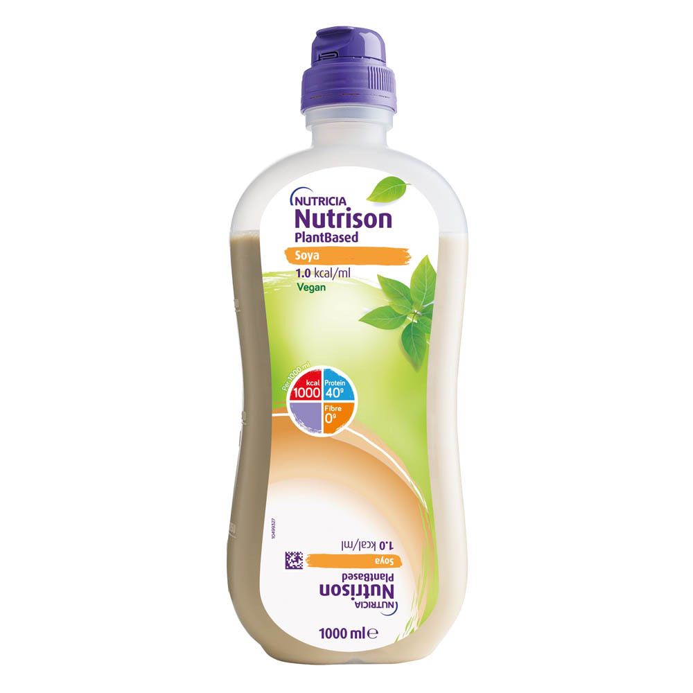 Nutricia Nutrison PlantBased Soya