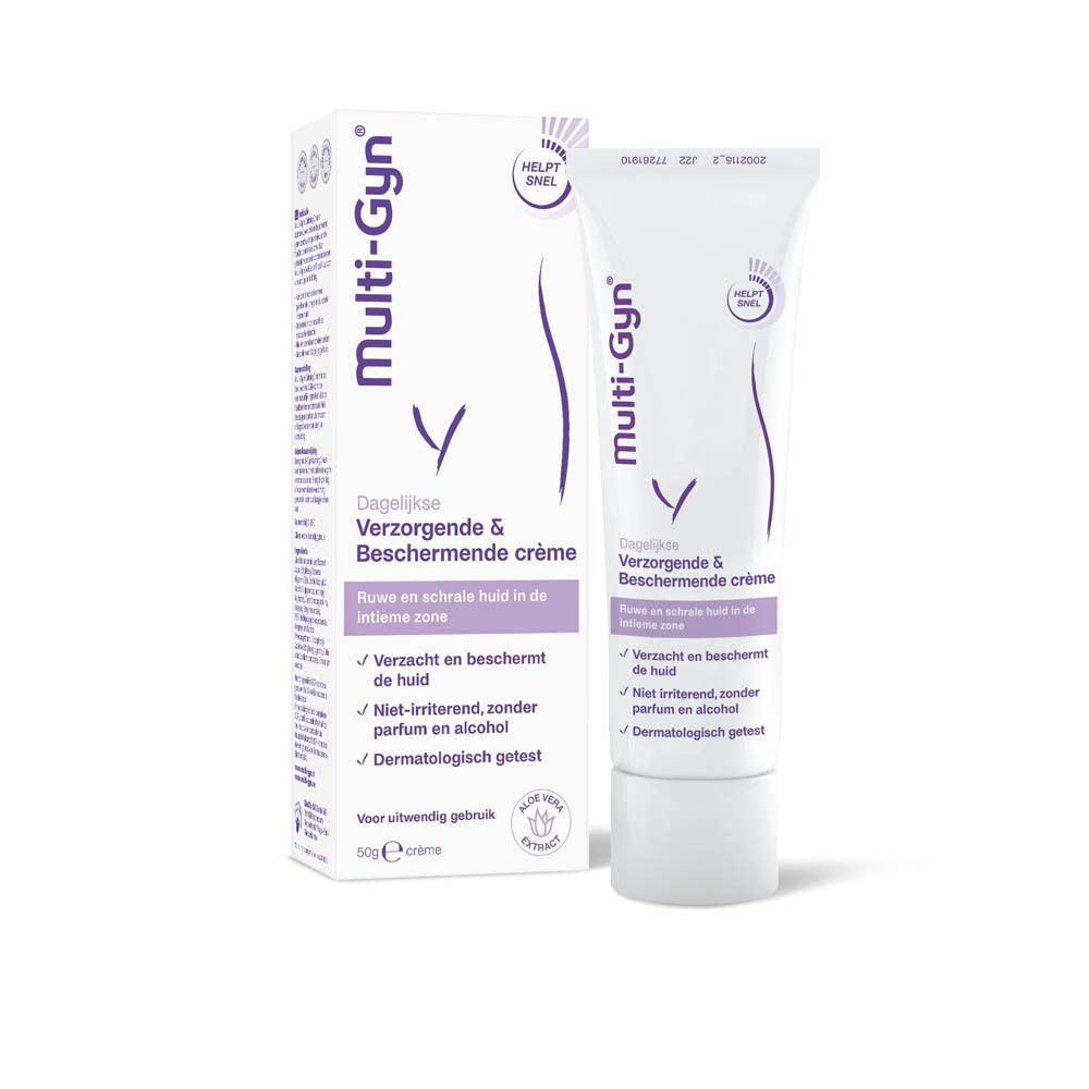 Multi-Gyn Dagelijkse Verzorgende & Beschermende Creme