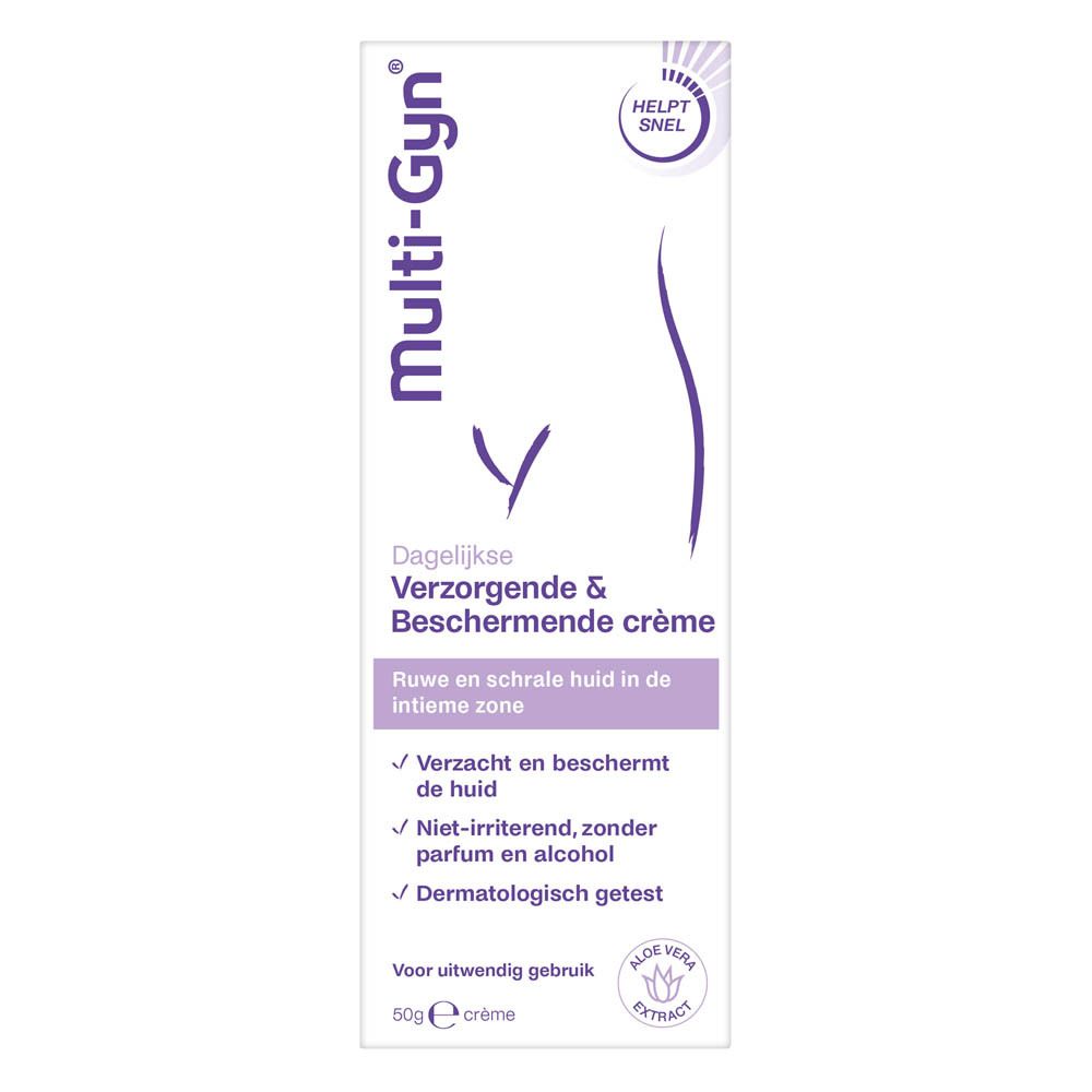 Multi-Gyn Dagelijkse Verzorgende & Beschermende Creme