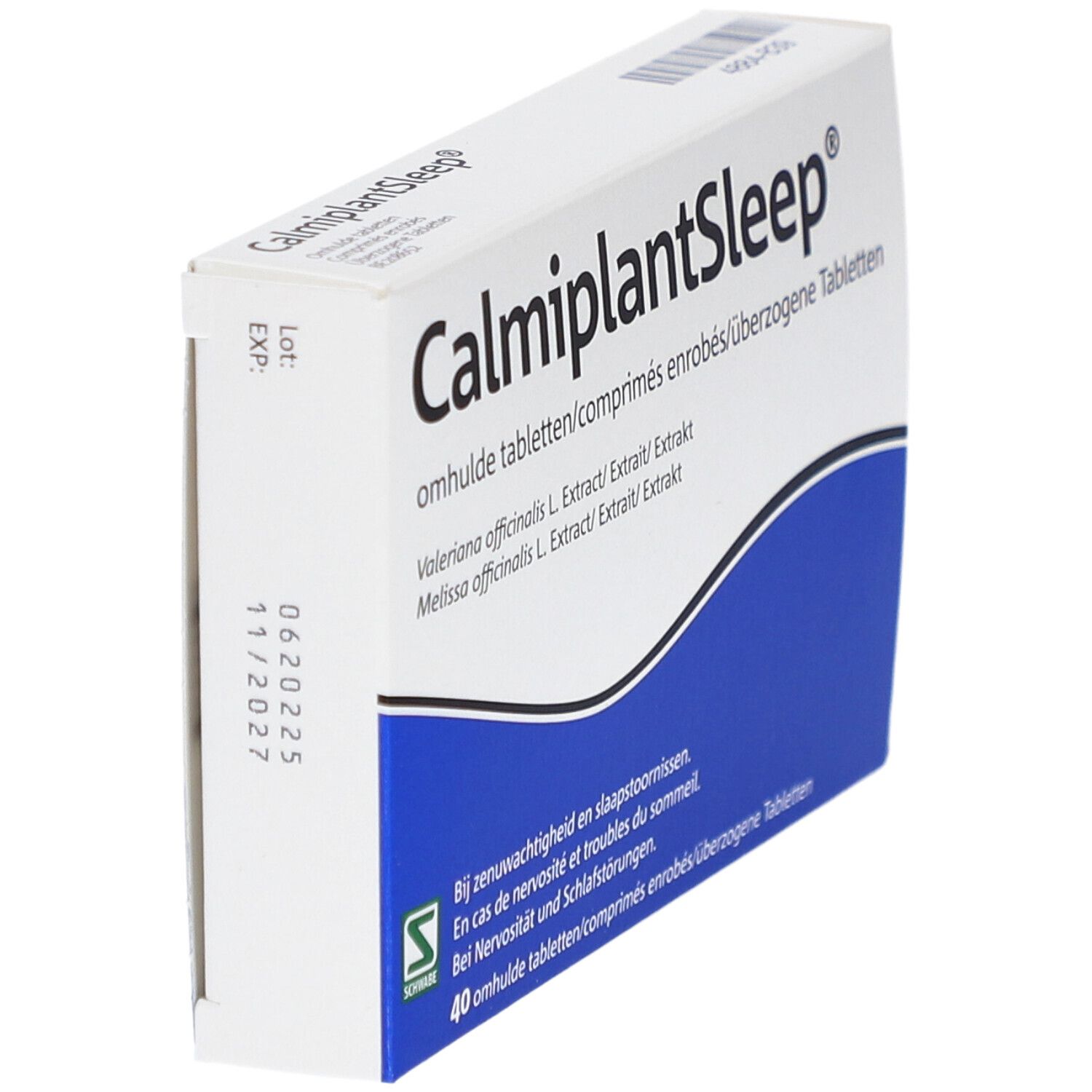 CalmiplantSleep®