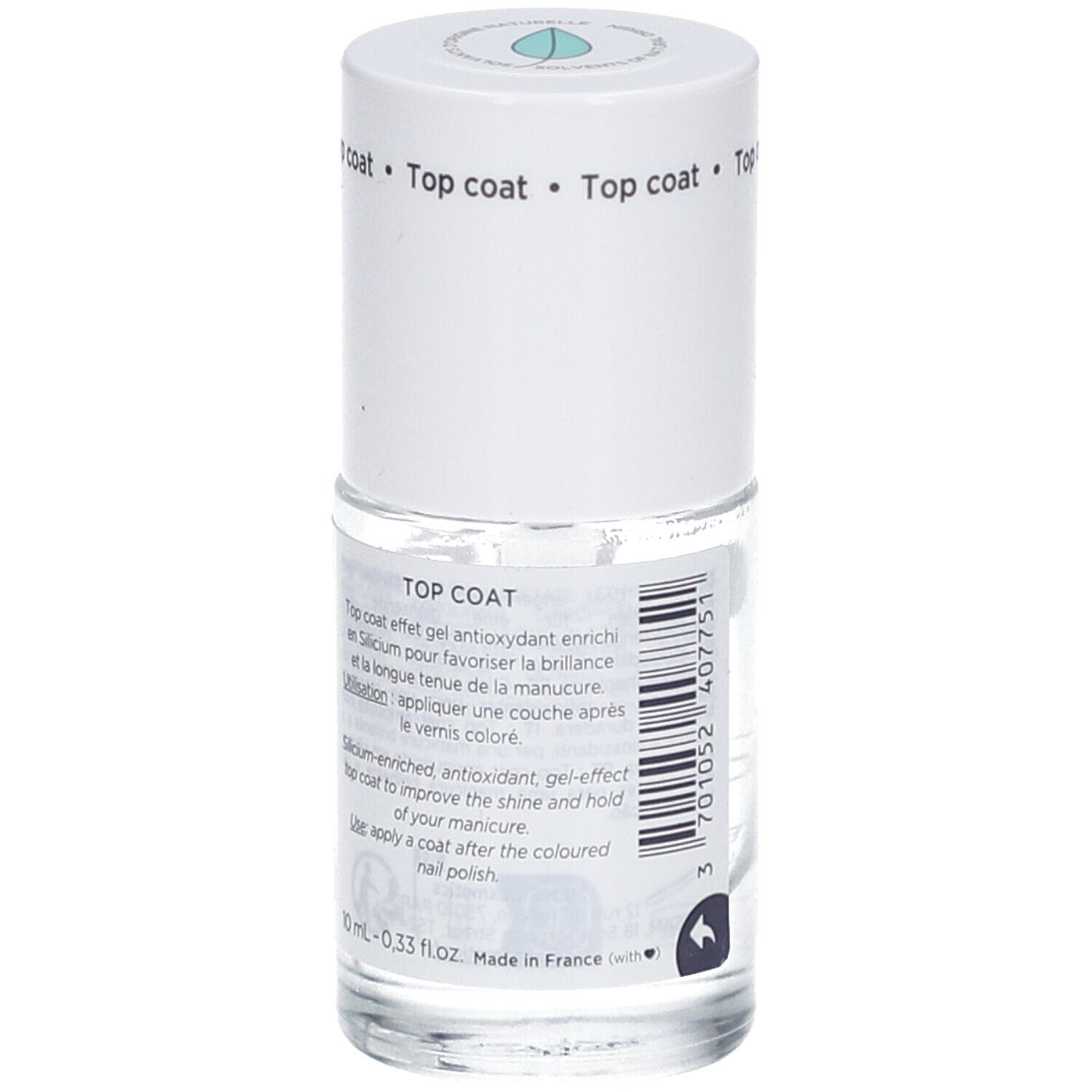 MEME Top Coat Gel