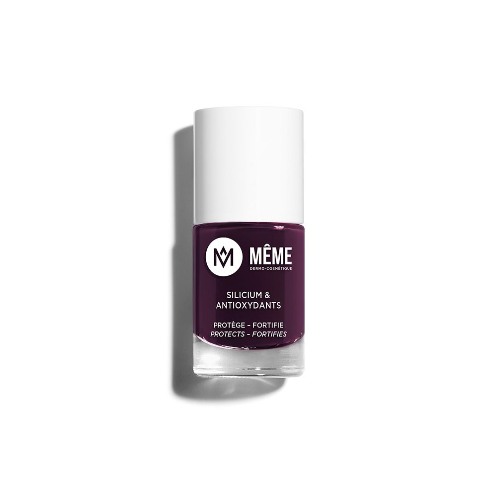 MEME Nagellak 08 Nathalie Aubergine