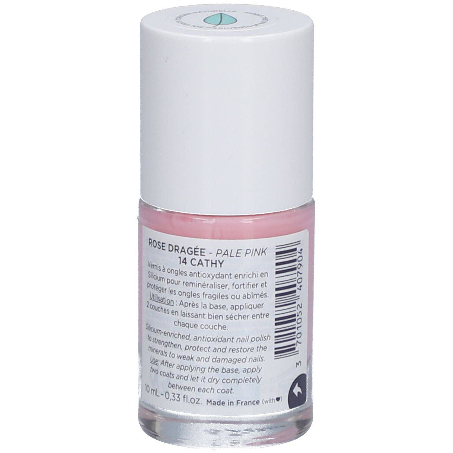 MEME Dragée Roze 14 Cathy