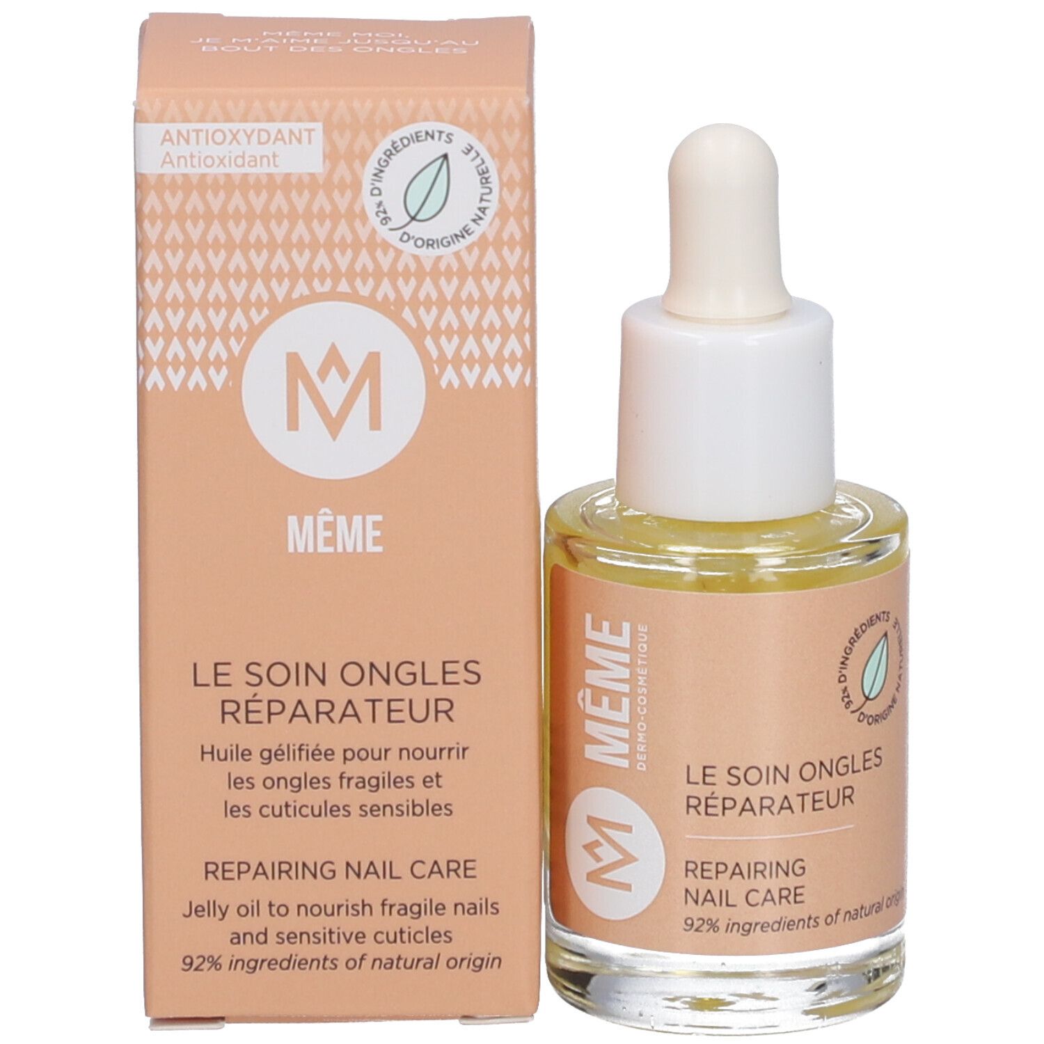 MEME Soin des ongles 9ml