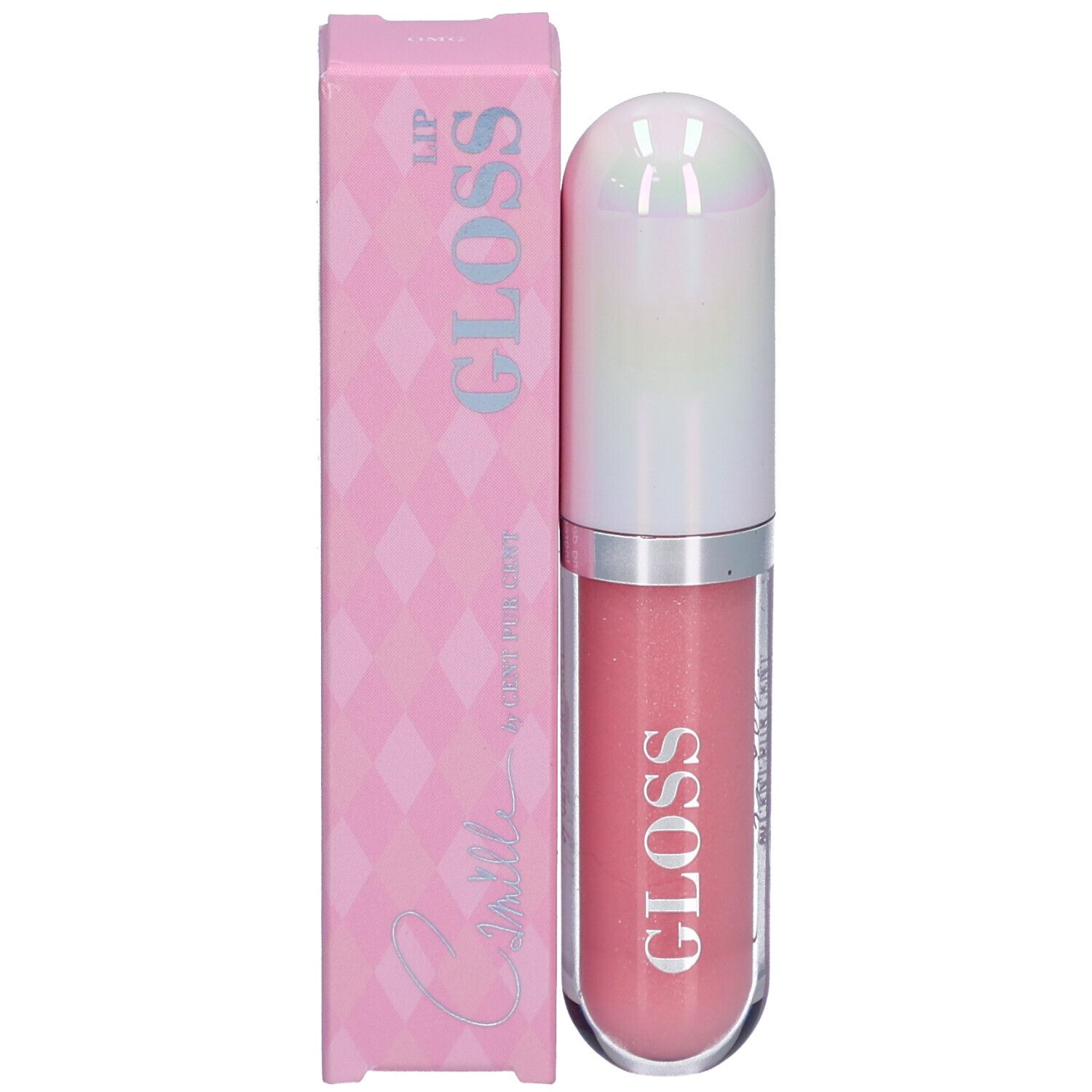 Cent Pur Cent Camille Lipgloss Omg