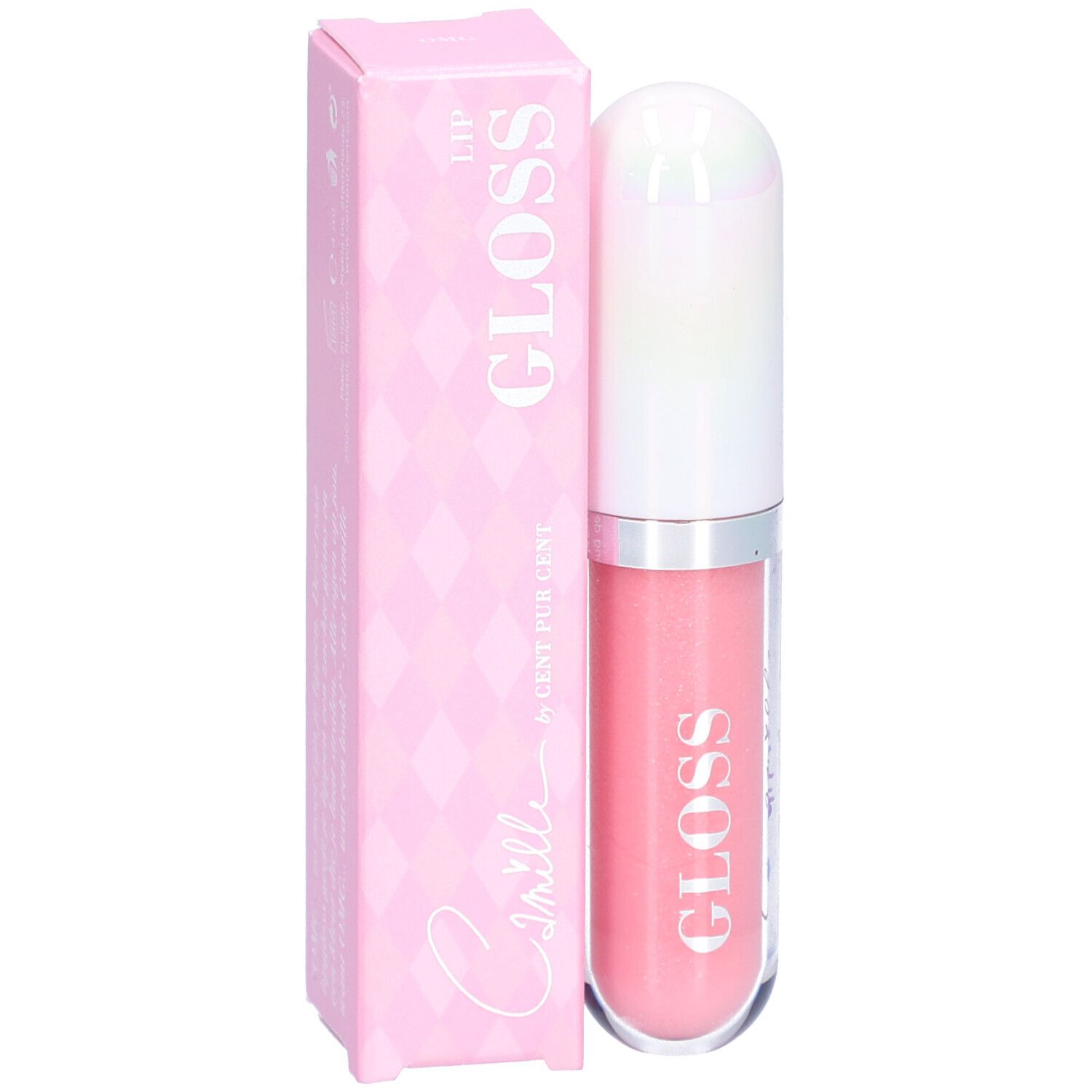 Cent Pur Cent Camille Lipgloss Omg