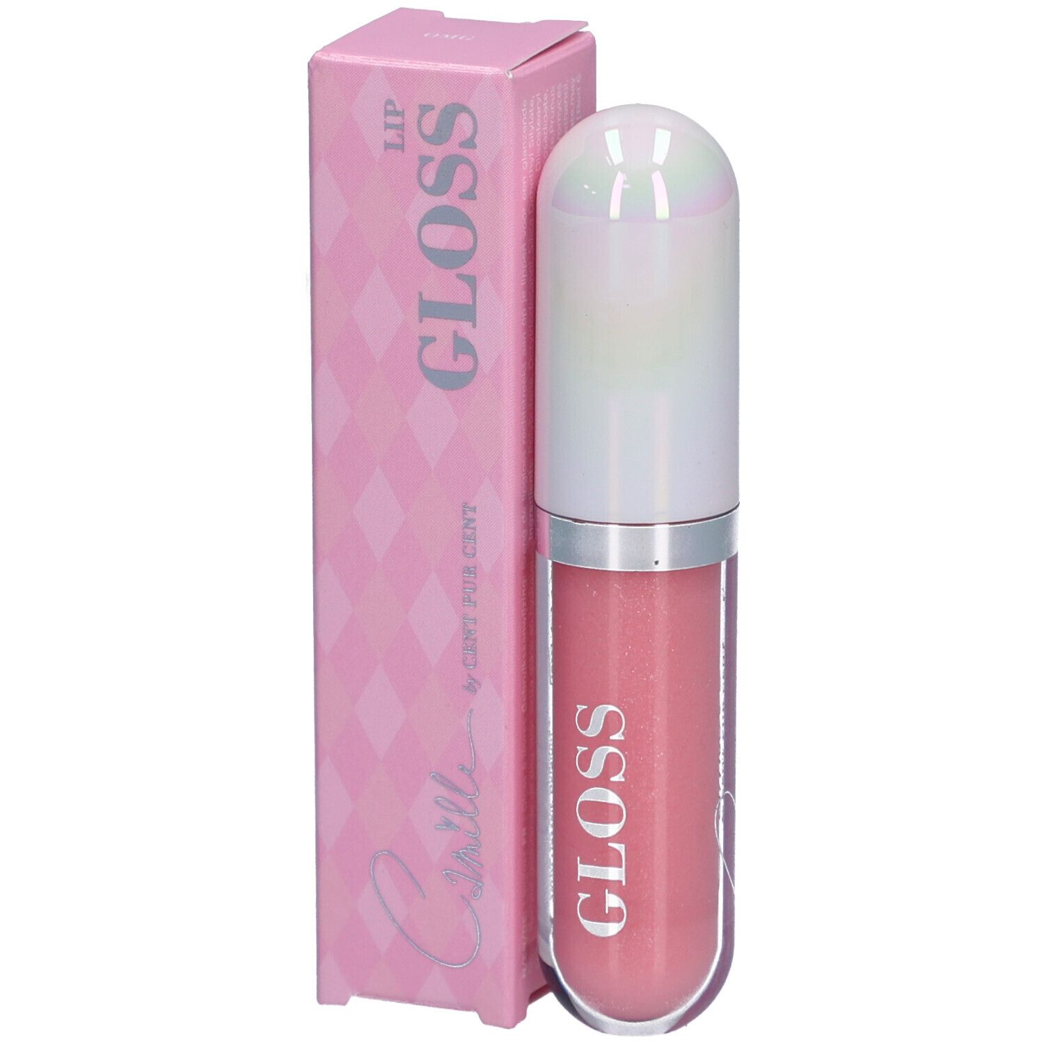 Cent Pur Cent Camille Lipgloss Omg