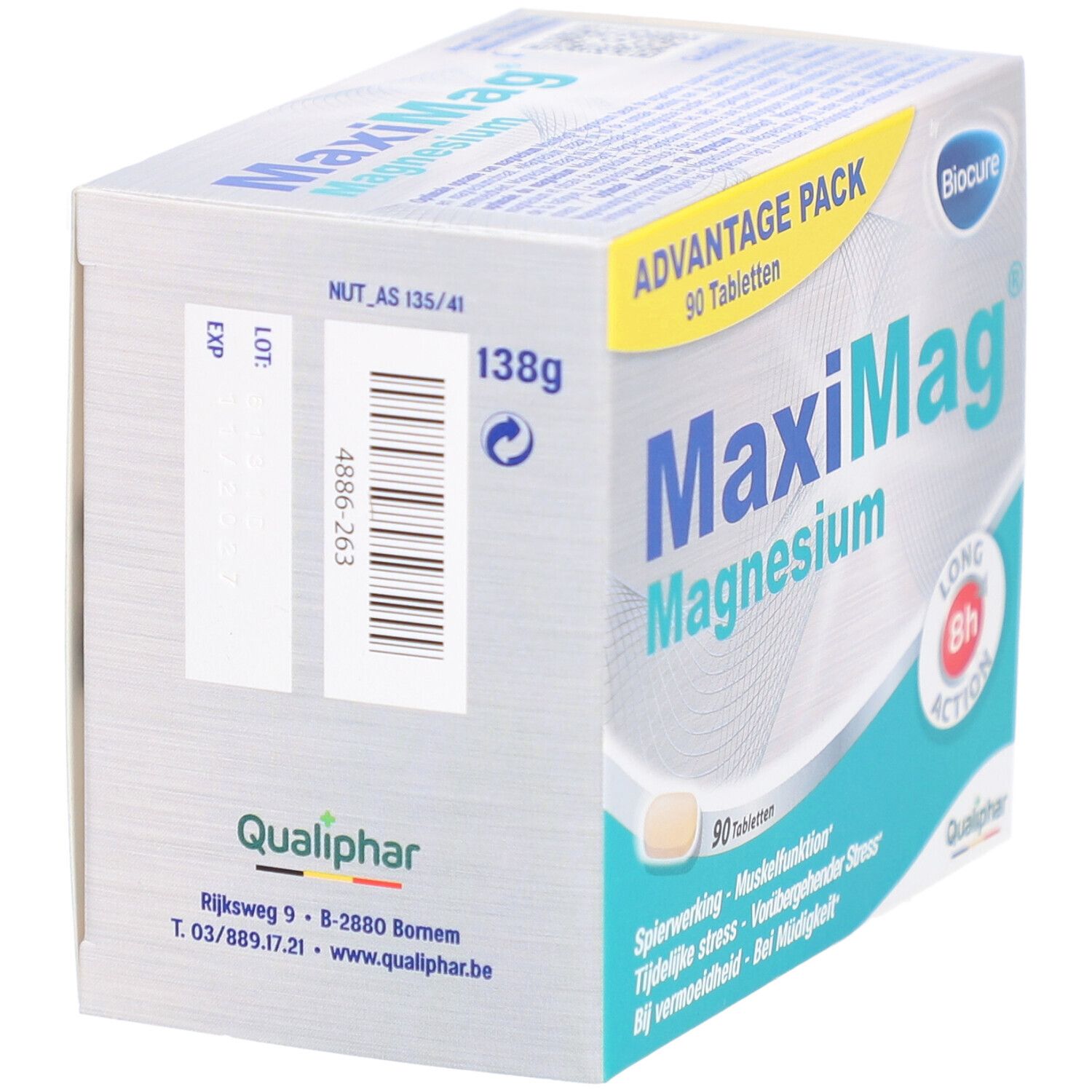 MaxiMag Magnesium