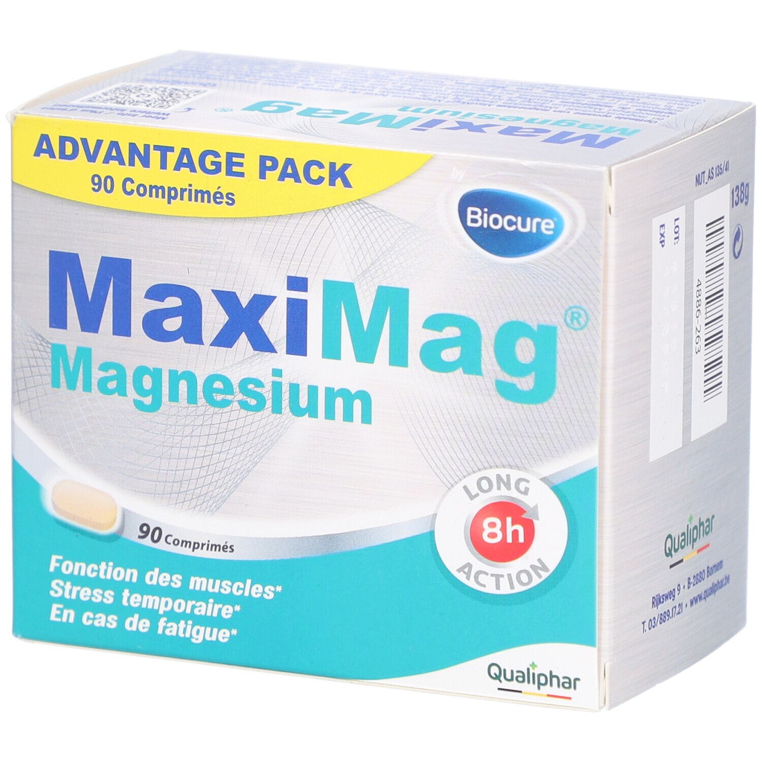 MaxiMag Magnesium