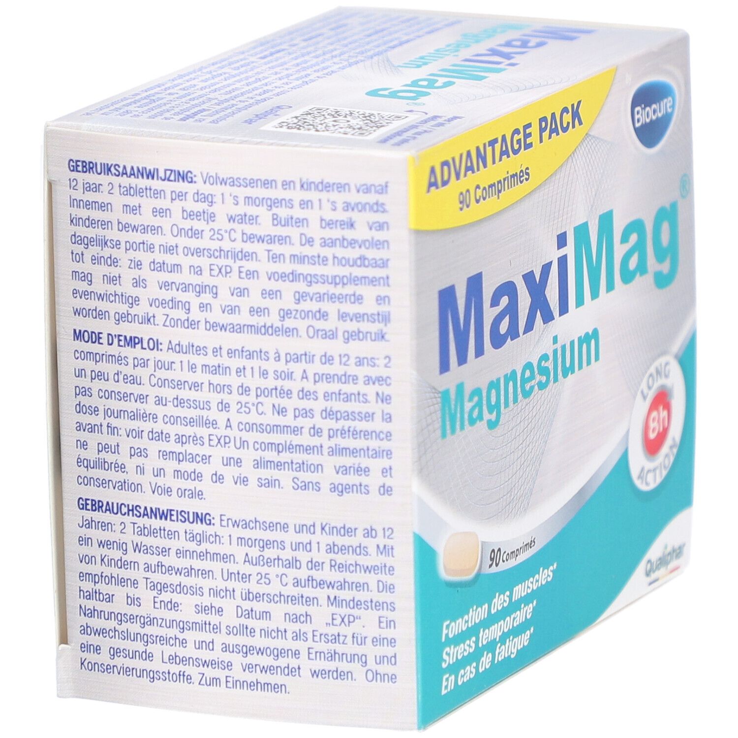 MaxiMag Magnesium