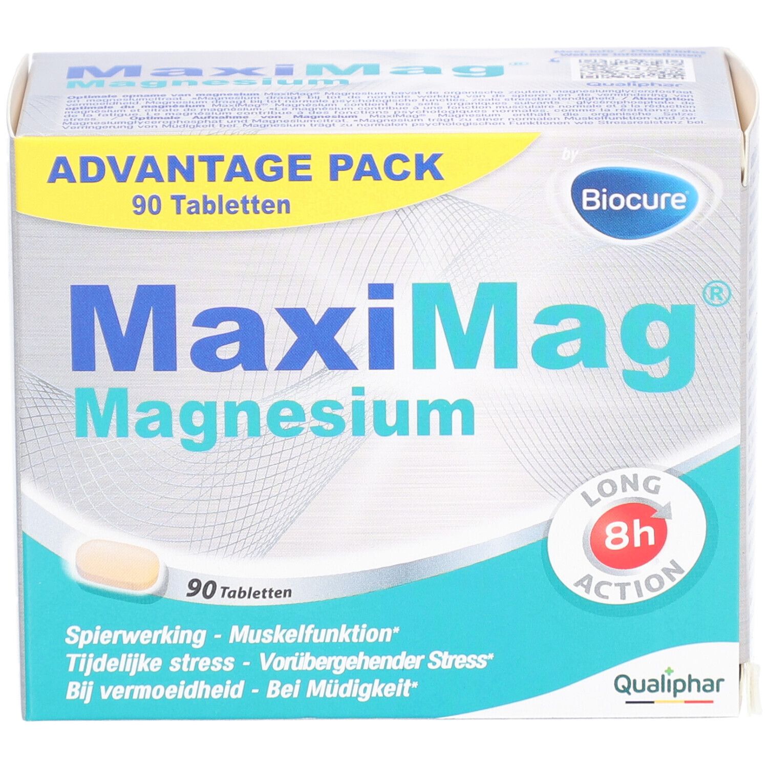 MaxiMag Magnesium