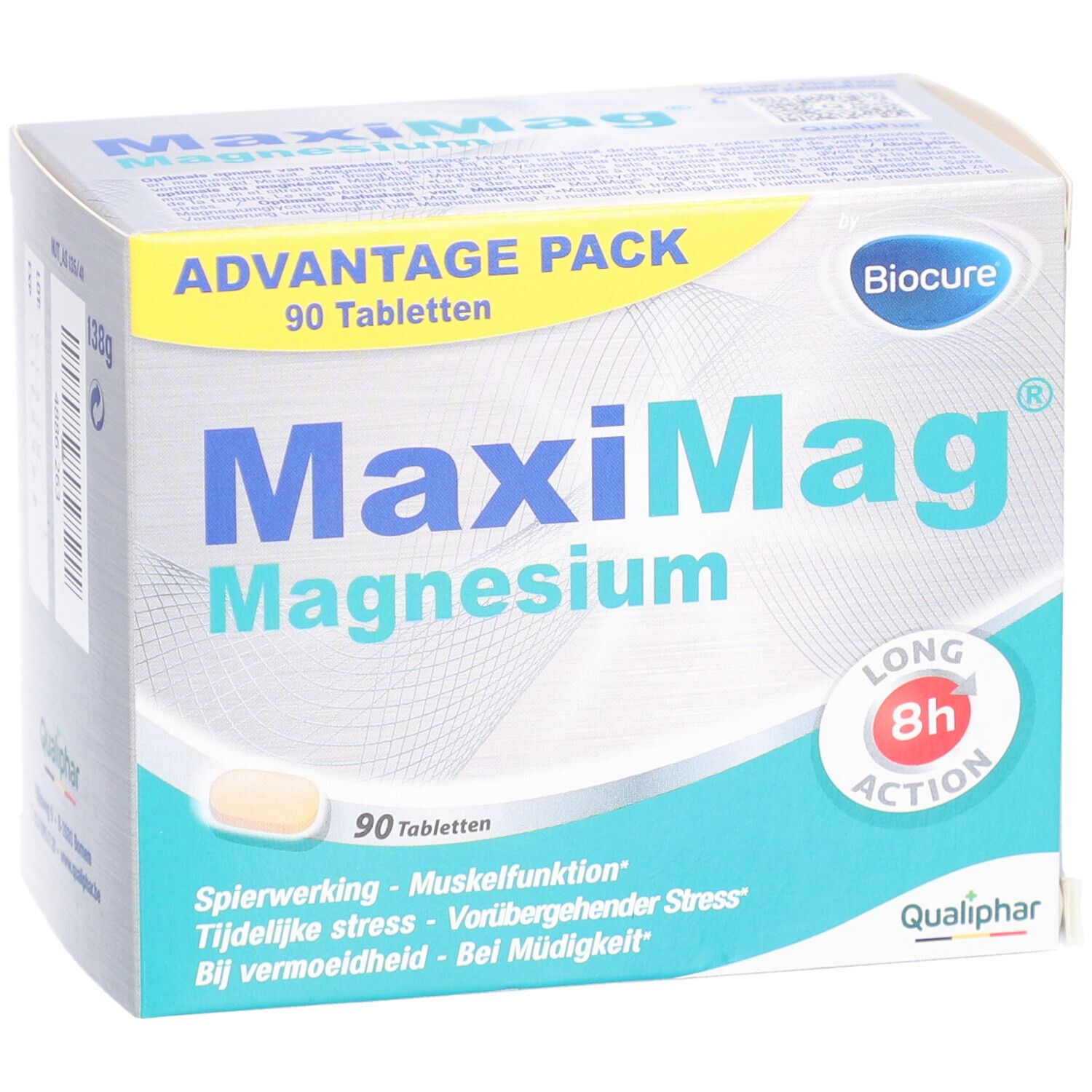 MaxiMag Magnesium