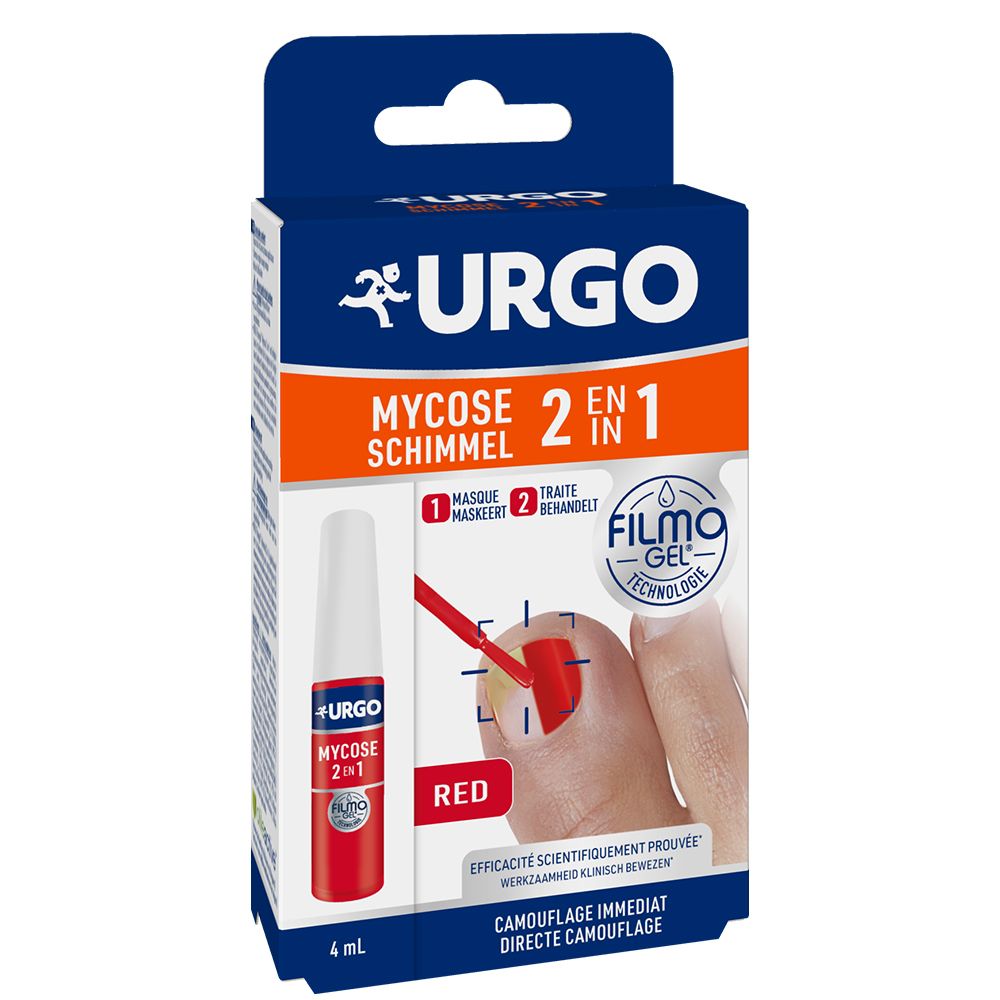 URGO Filmogel® Mycose 2-in-1