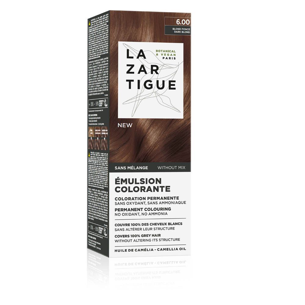 LAZARTIGUE Permanent Colouring Dark Blond