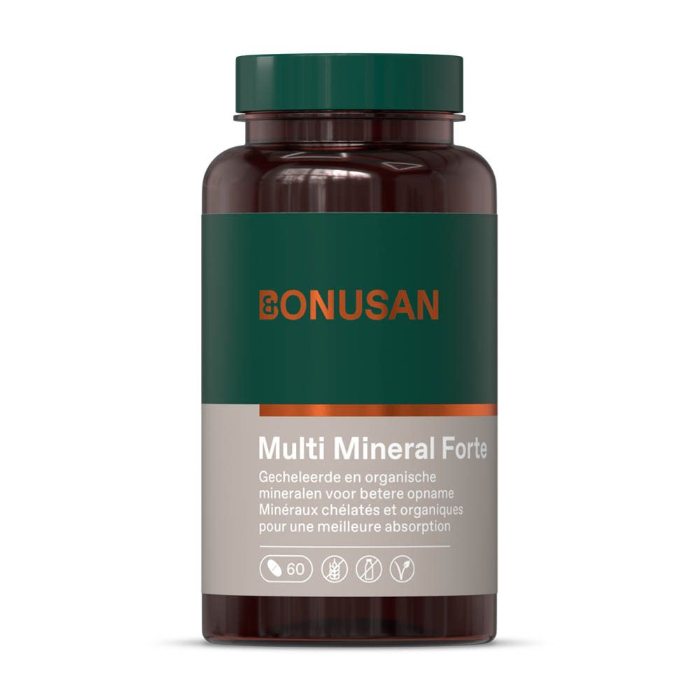 Bonusan Multi Mineral Forte