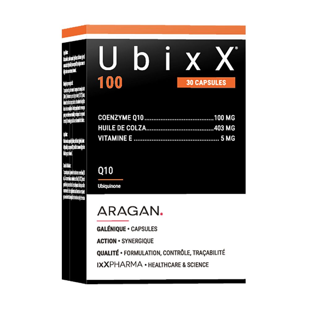 UbixX 100