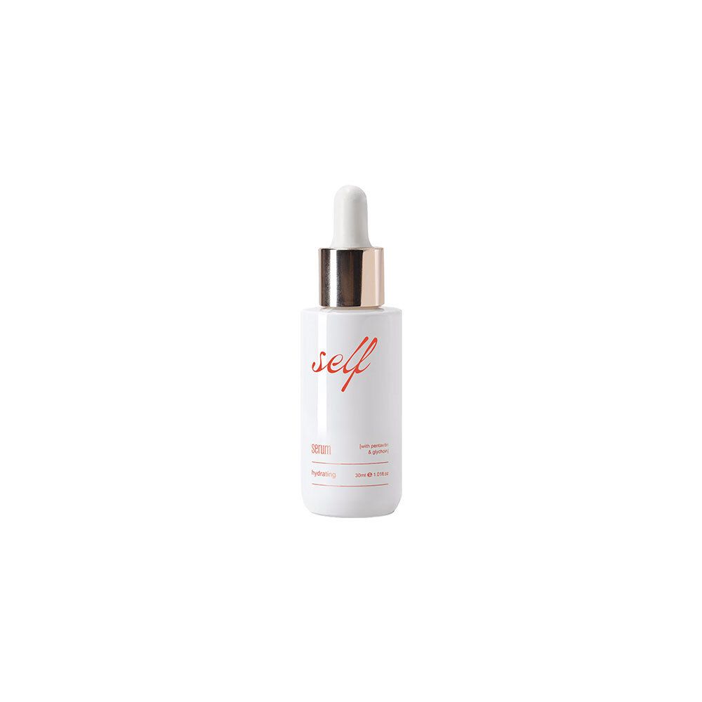Natural Self Hydrating Serum
