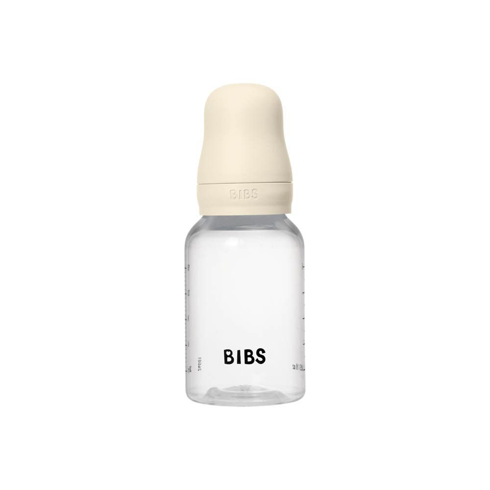 BIBS Complete Flessenset 150ml Latex - Ivory