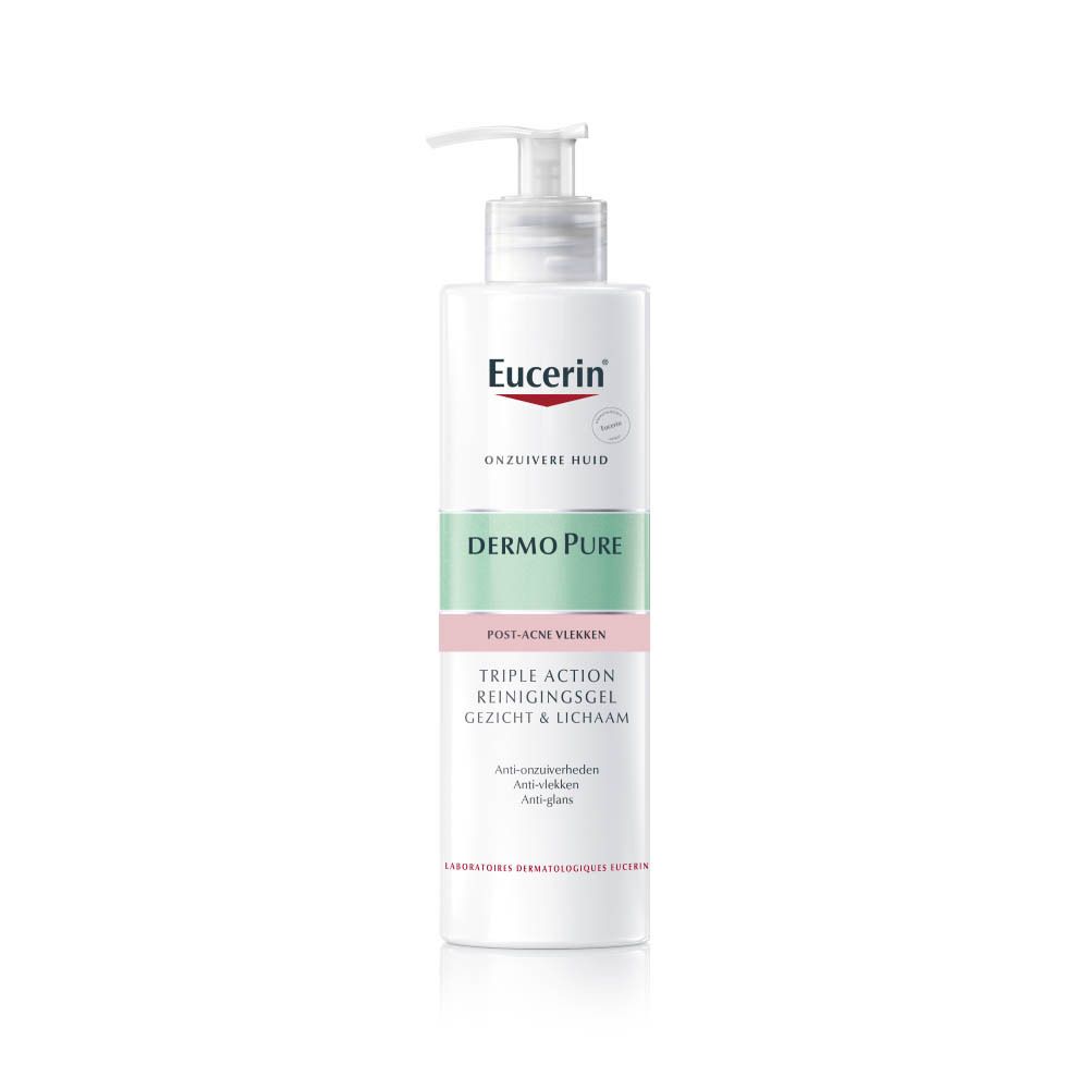 Eucerin DermoPure Clinical Fluide Triple Correction
