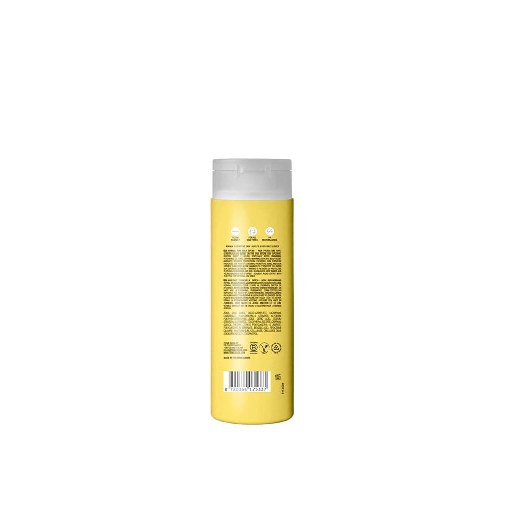 Tenue Soleil SPF30 Minérale Lait Solaire