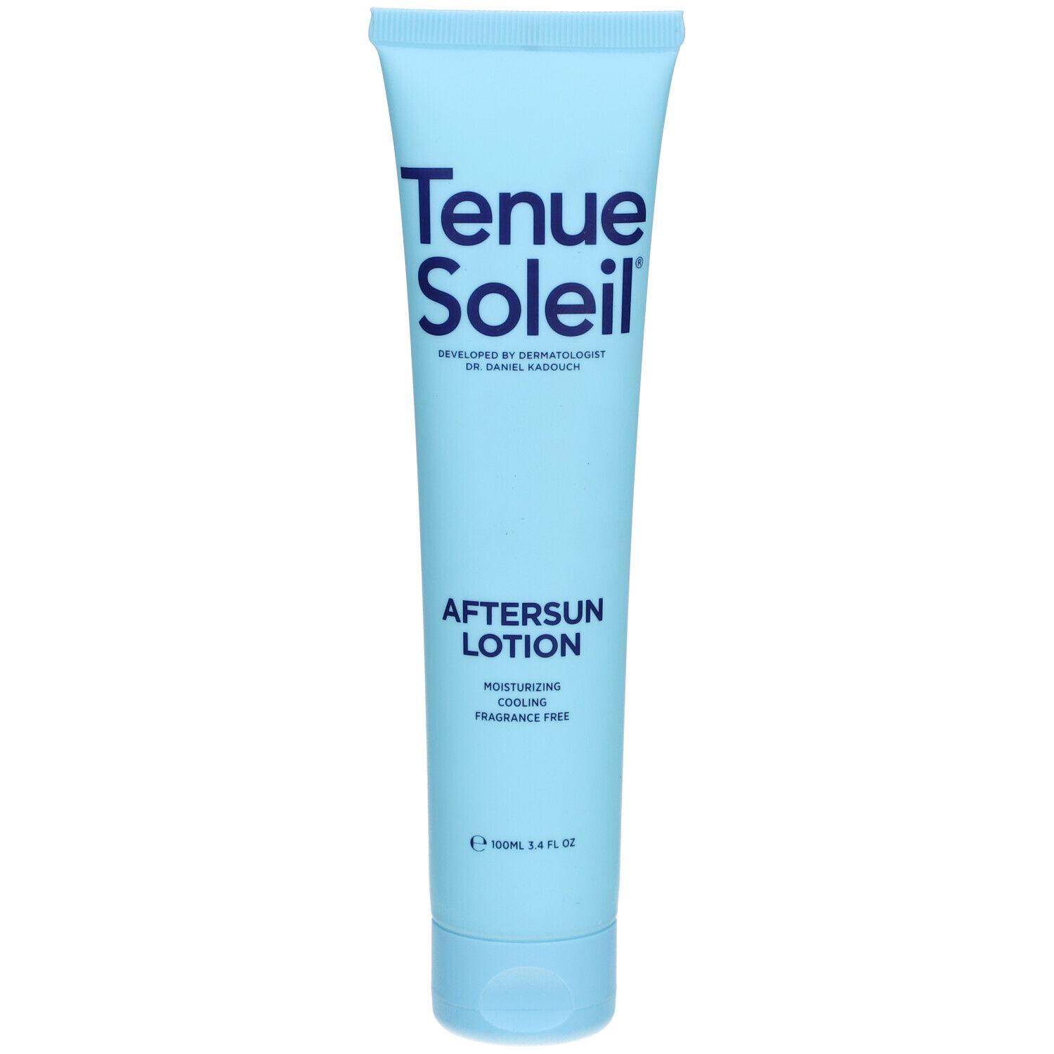 Tenue Soleil Lait Après-Soleil
