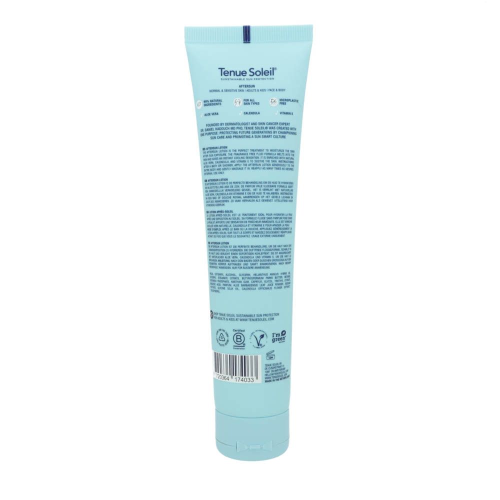 Tenue Soleil Aftersun Lotion