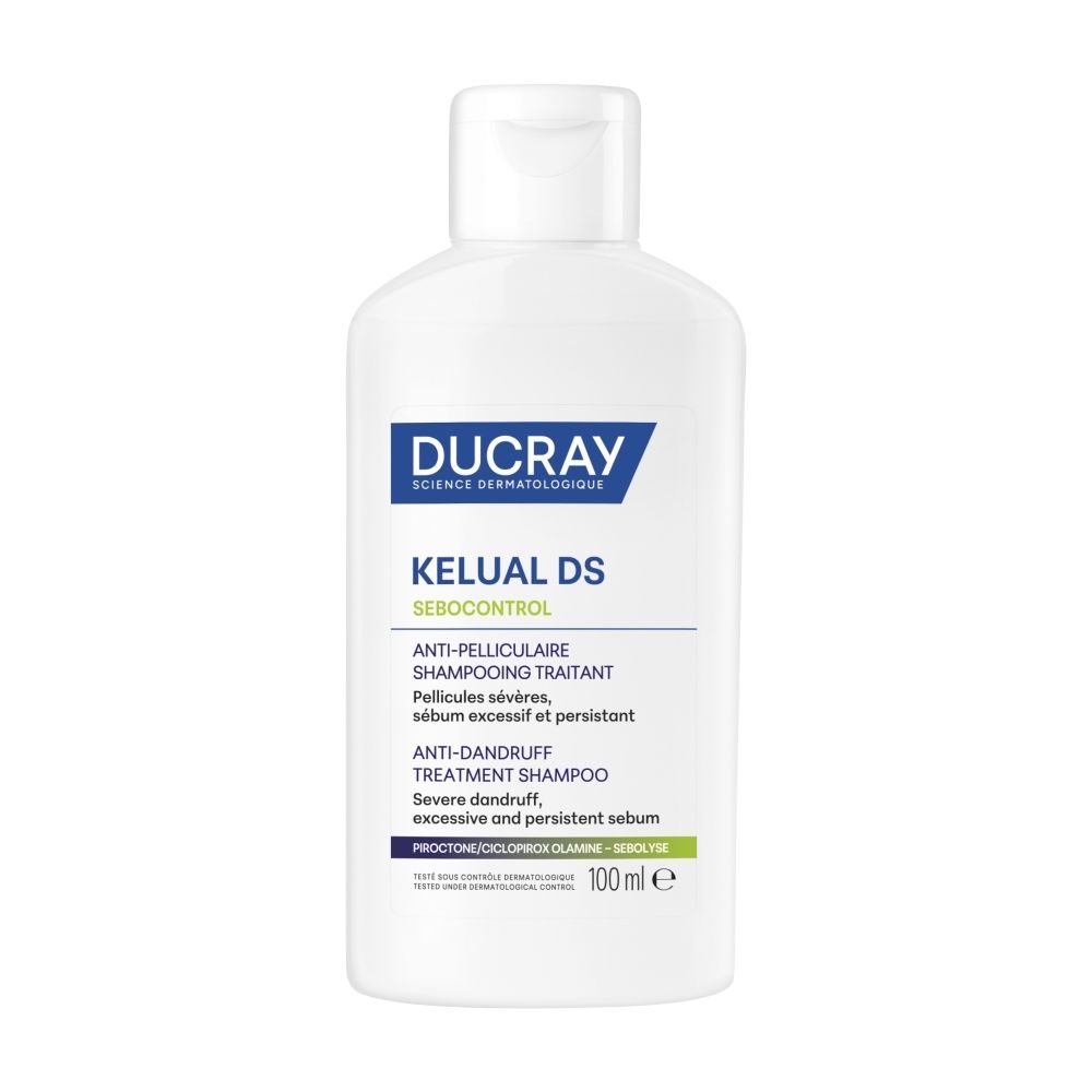 Ducray Kelual DS Shampoo, 100ml