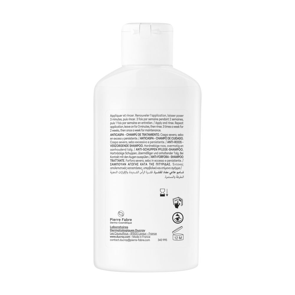 Ducray Kelual DS Shampoo, 100ml