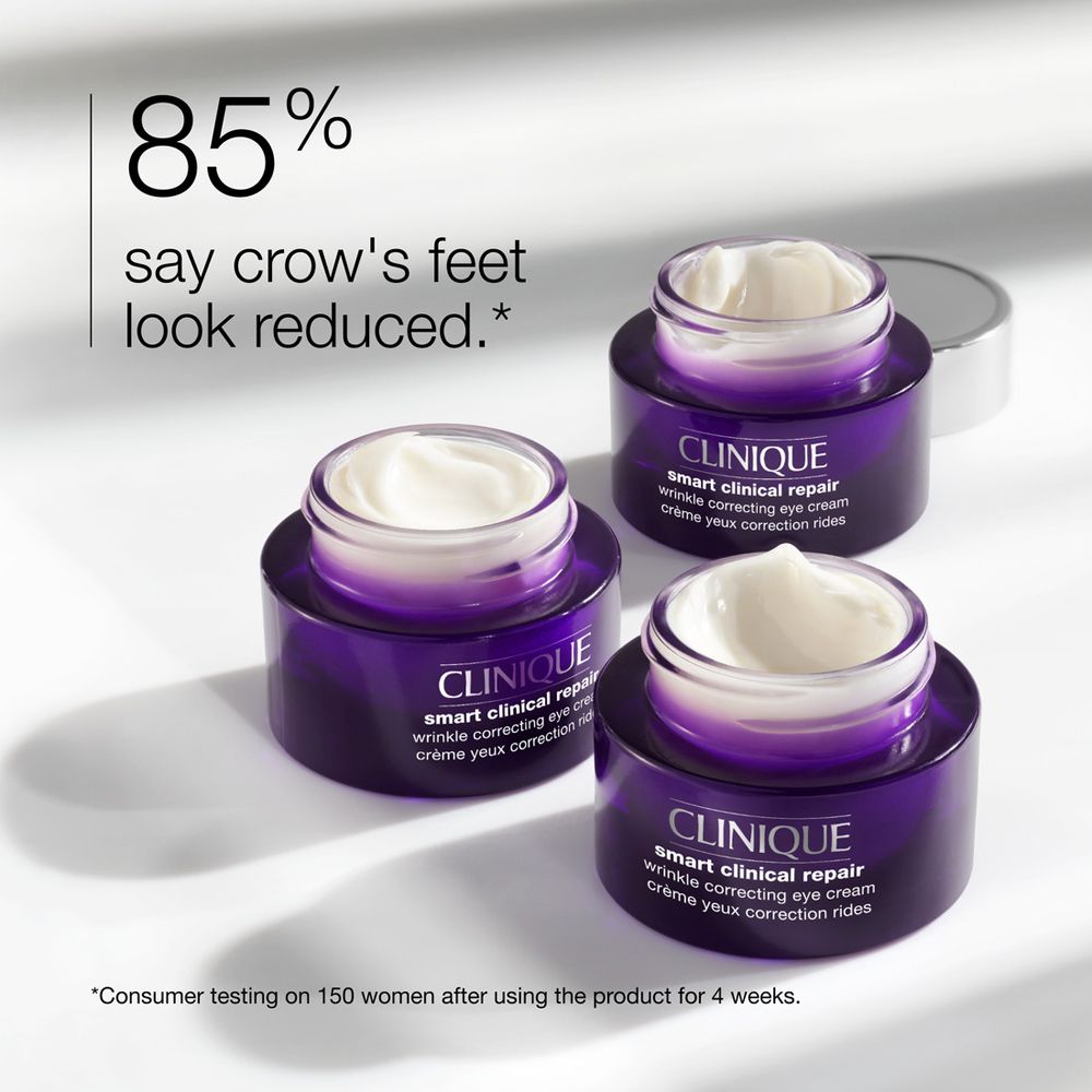 Clinique Smart Clinical Repair Wrinkle Eye Cream