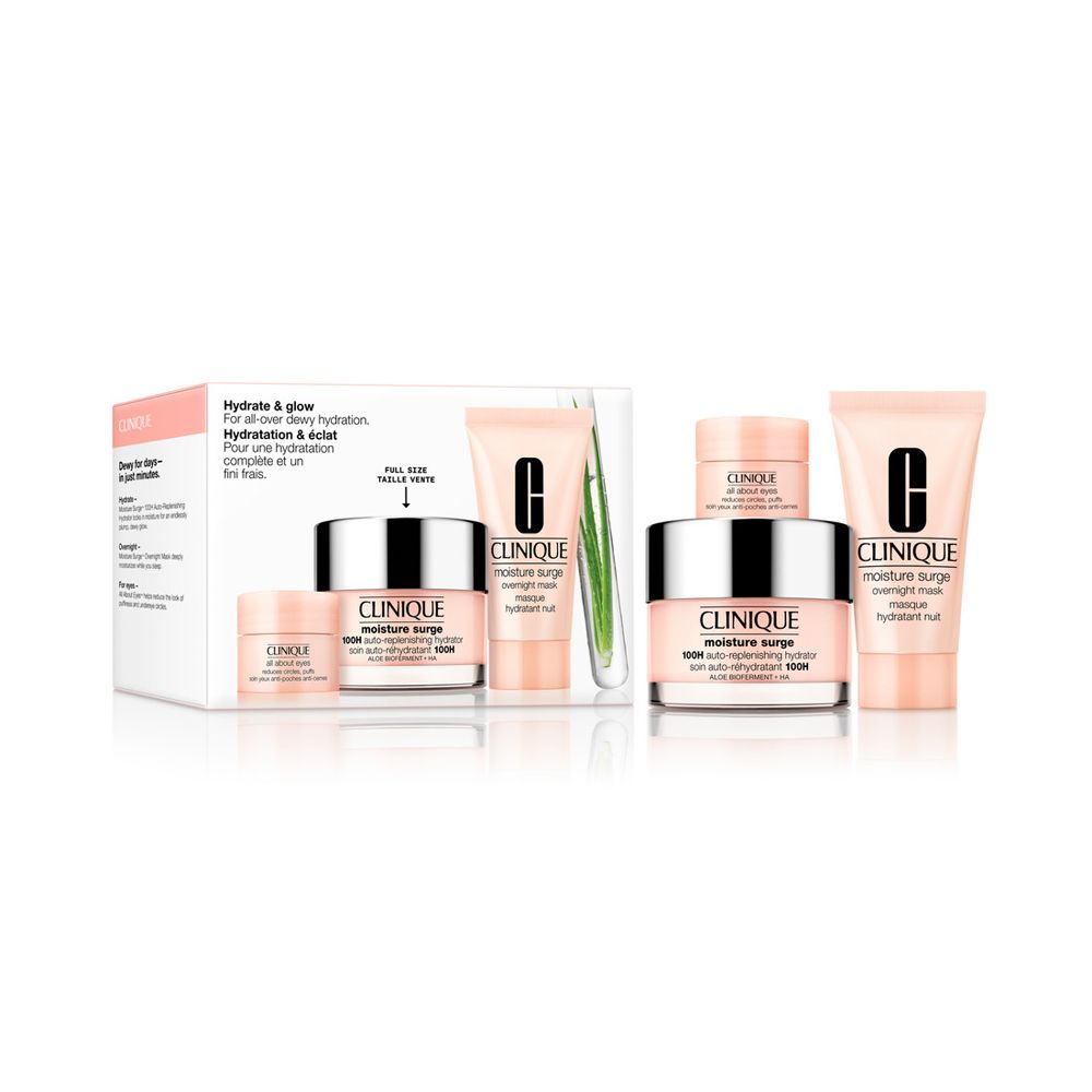 Clinique Moisture Surge Hydration & Glow Set