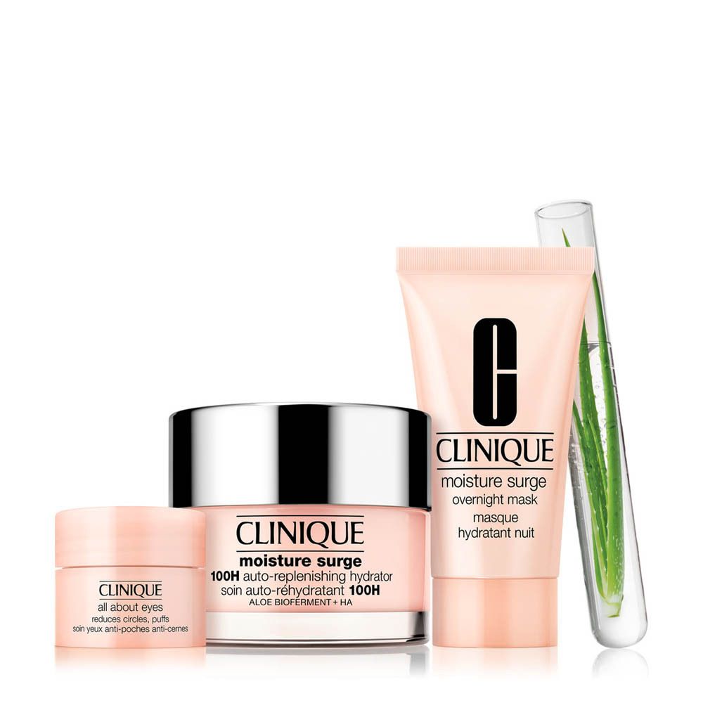Clinique Moisture Surge Hydratatie & Glow Set