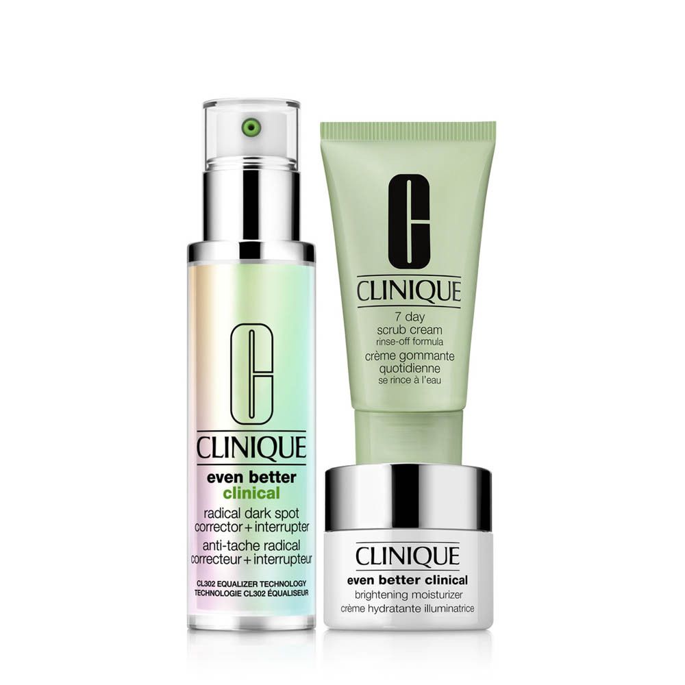 Clinique Skni School - Essentials voor een egale teint
