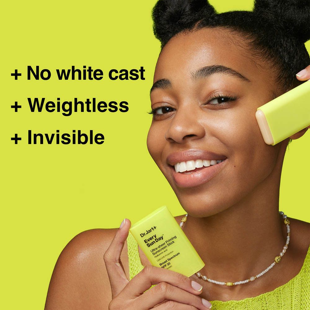 Dr.Jart+ Every Sun Day Ultra-Sheer Priming Sunscreen Stick