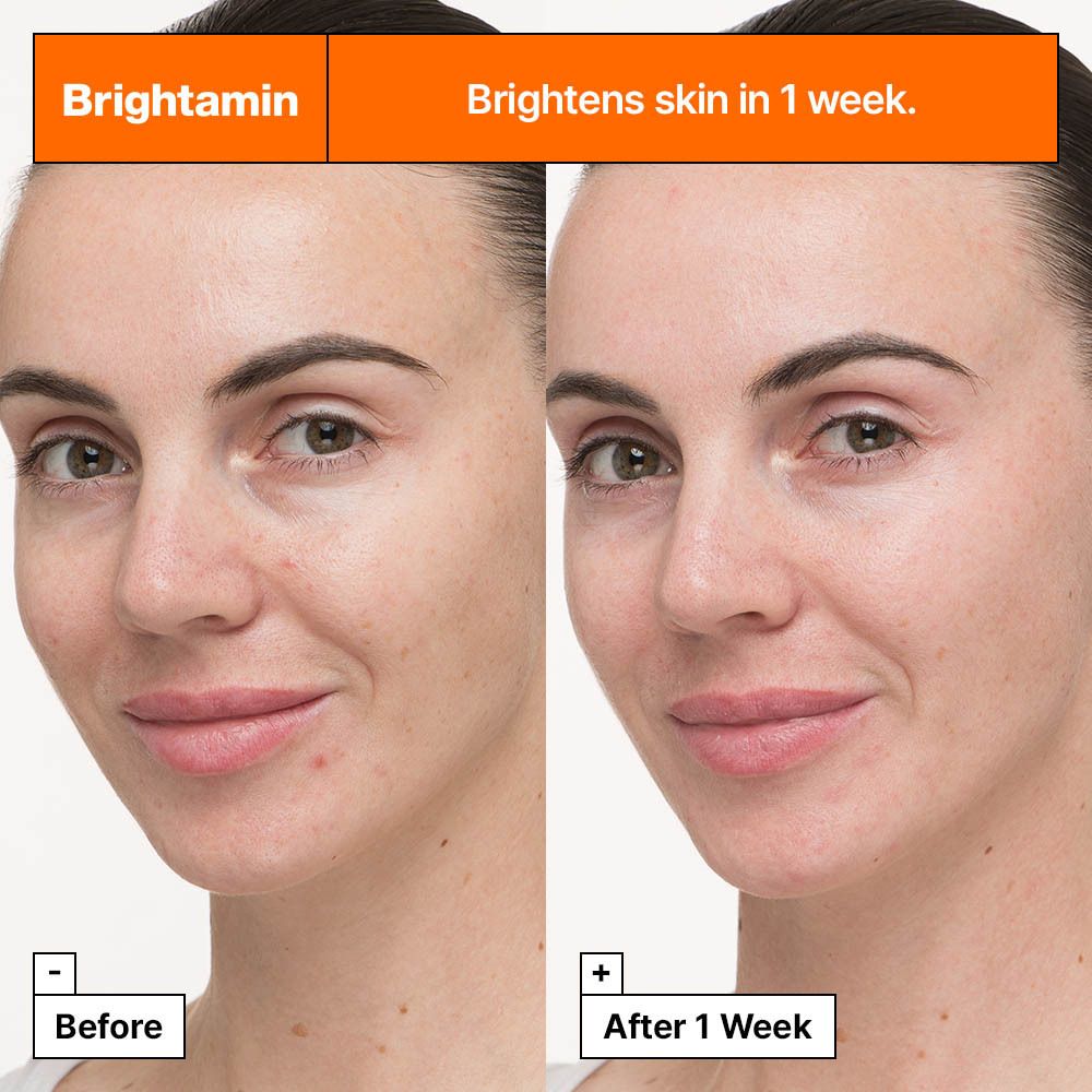 Dr. Jart+ Brightamin Verhelderend Serum Ampul