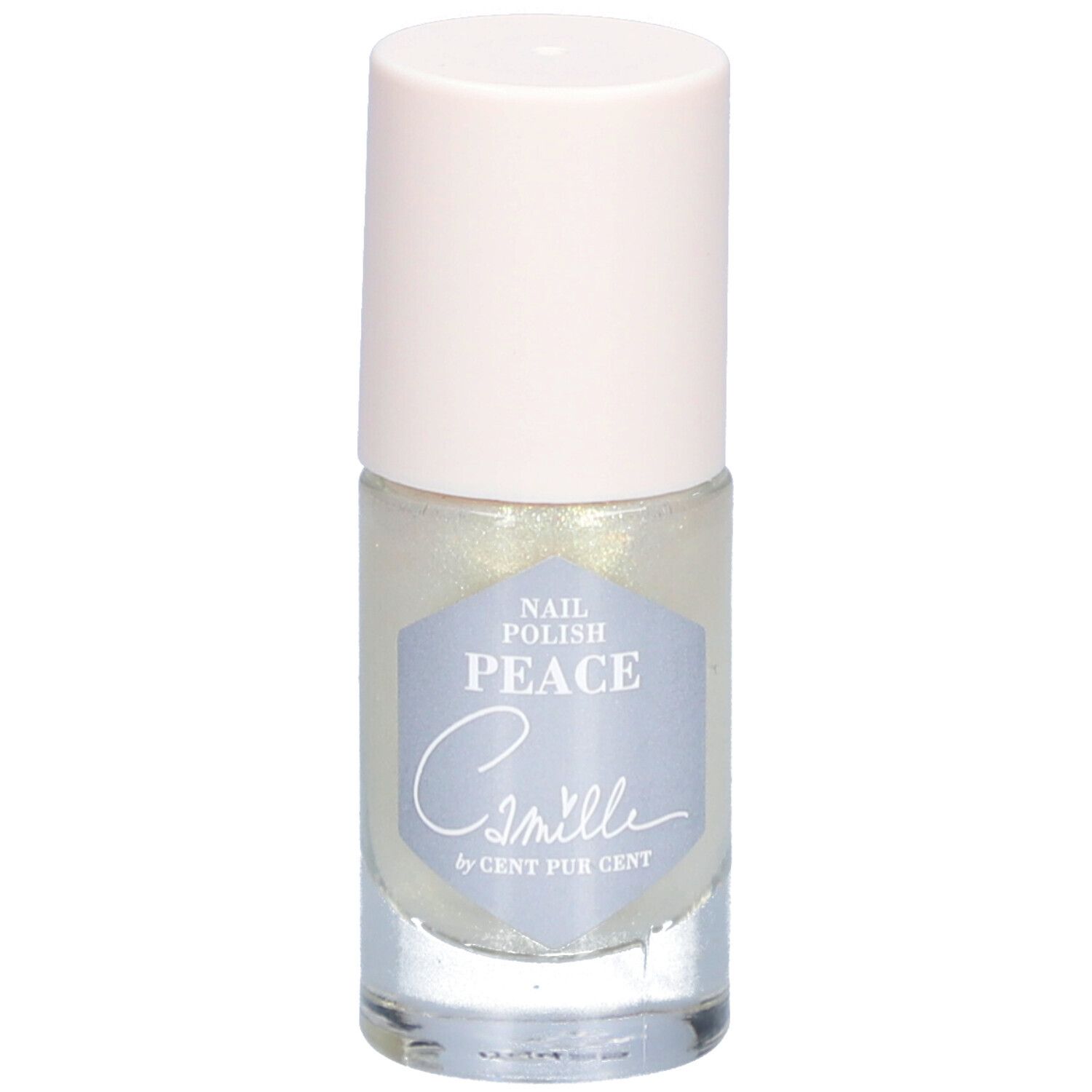 Cent Pur Cent Camille Nagellak Paix