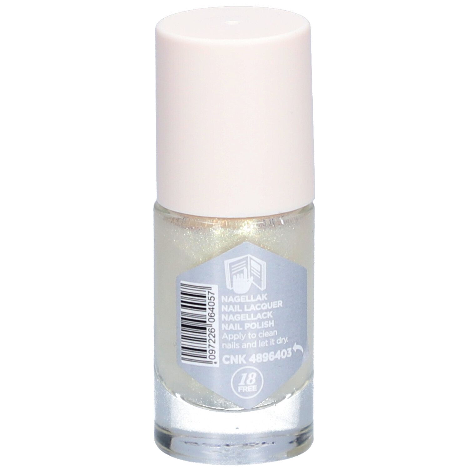 Cent Pur Cent Camille Nagellak Paix