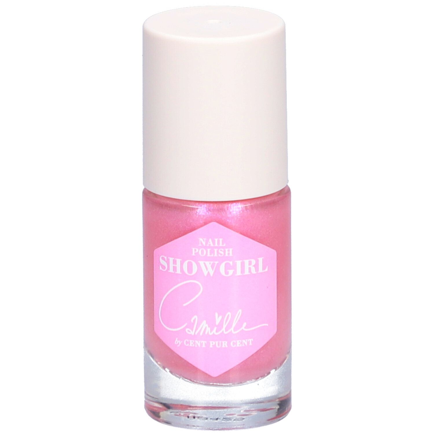 Cent Pur Cent Camille Nagellak Showgirl