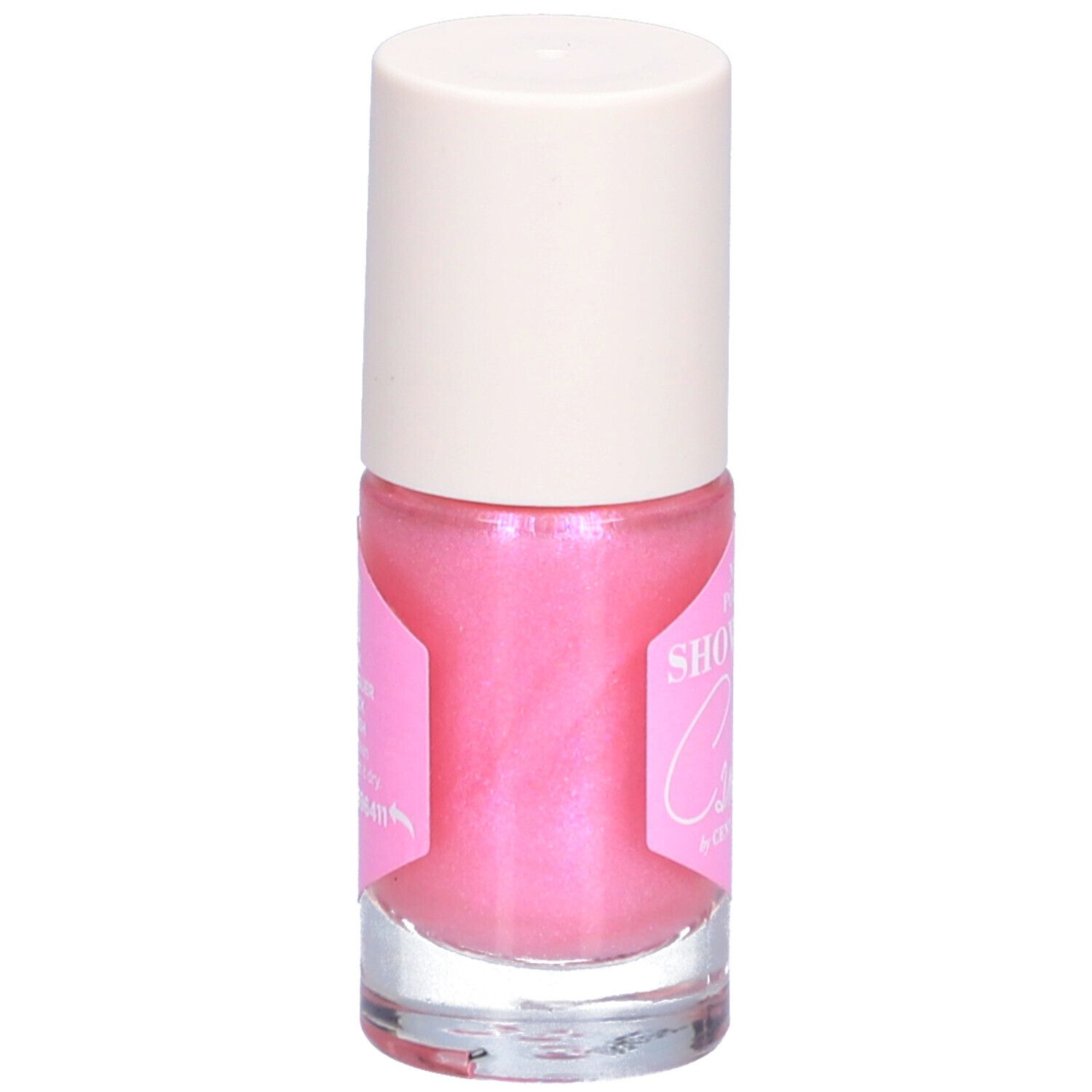 Cent Pur Cent Camille Nagellak Showgirl