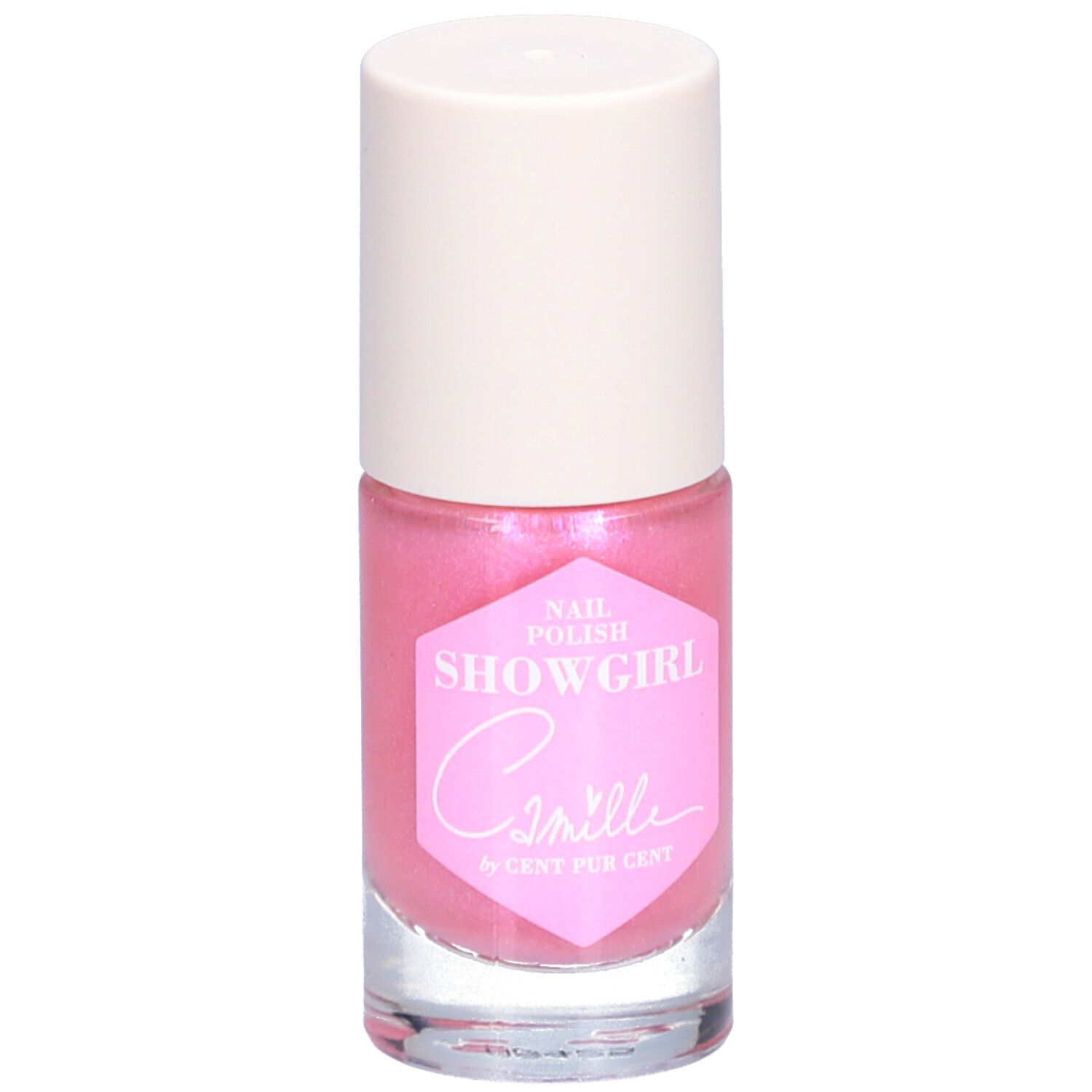 Cent Pur Cent Camille Nagellak Showgirl