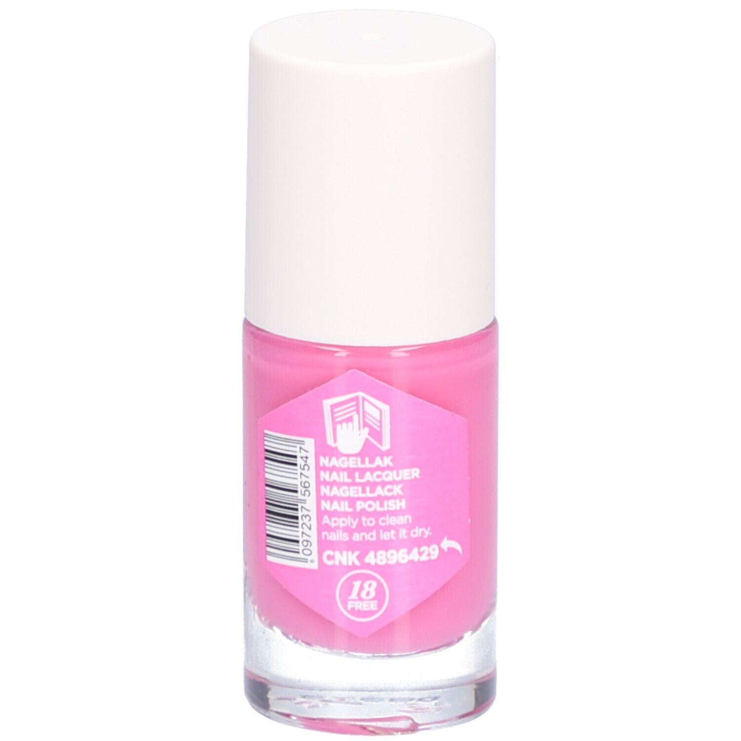 Cent Pur Cent Camille Nagellak Belle Chose