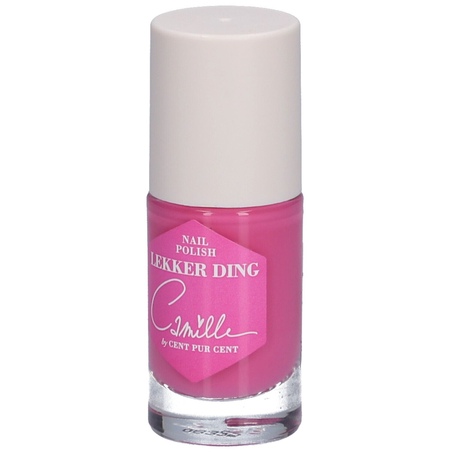 Cent Pur Cent Camille Nagellak Belle Chose