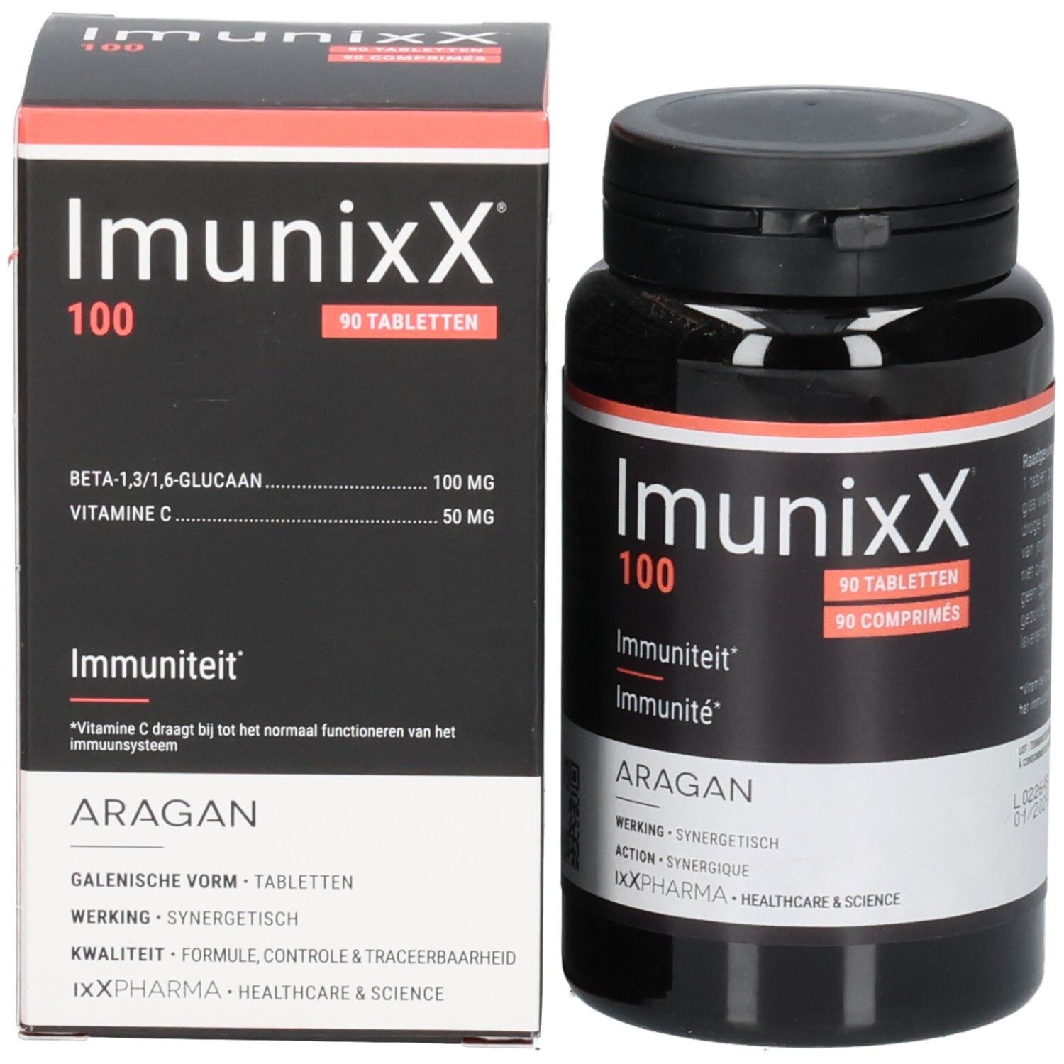 ImunixX 100