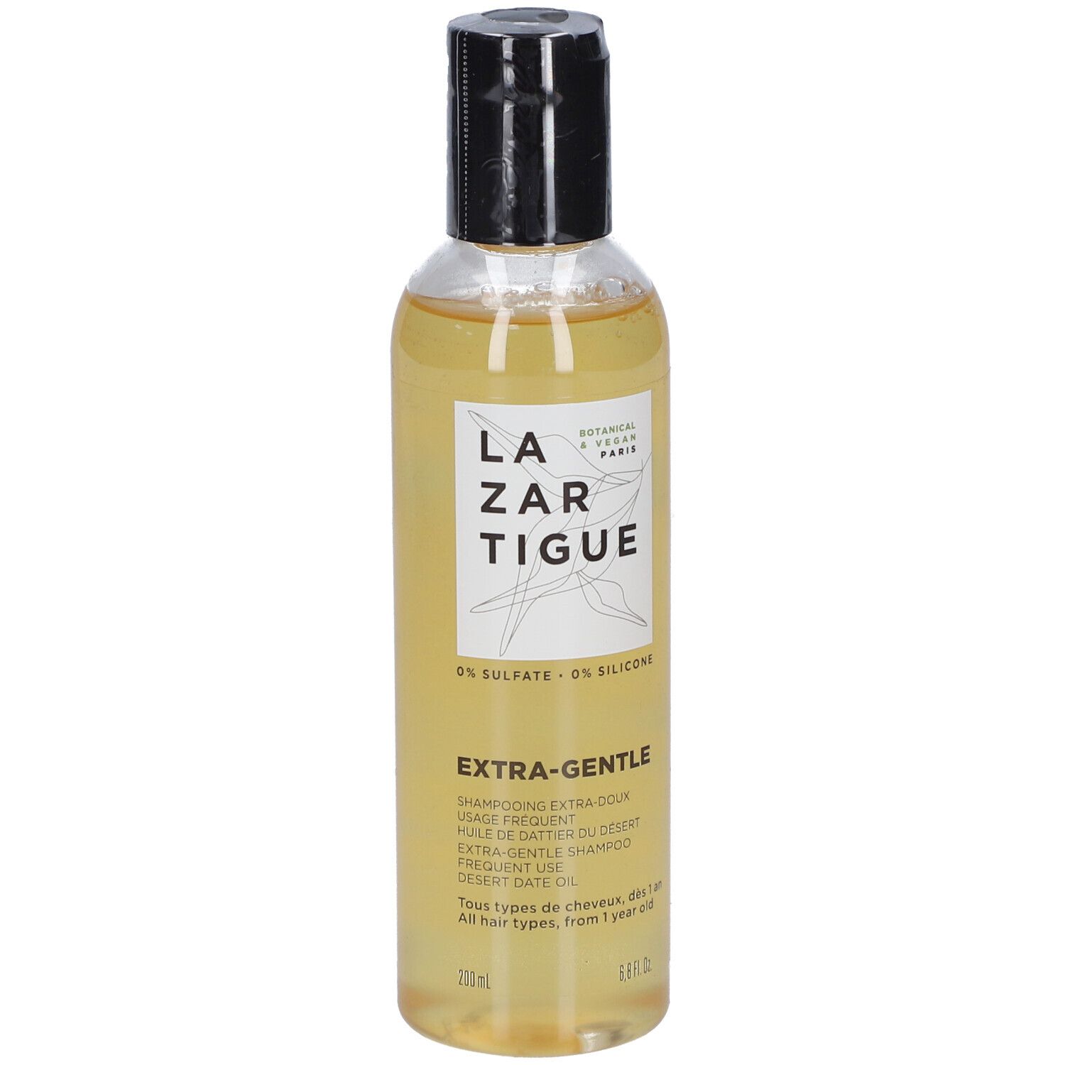 Lazartigue Shampoo Extra-Gentle