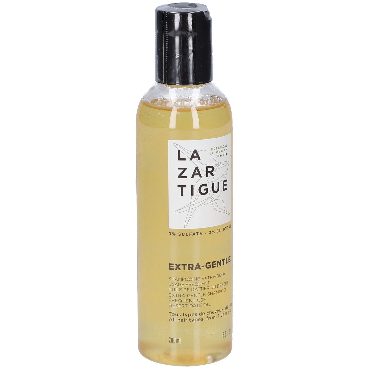 Lazartigue Shampoo Extra-Gentle