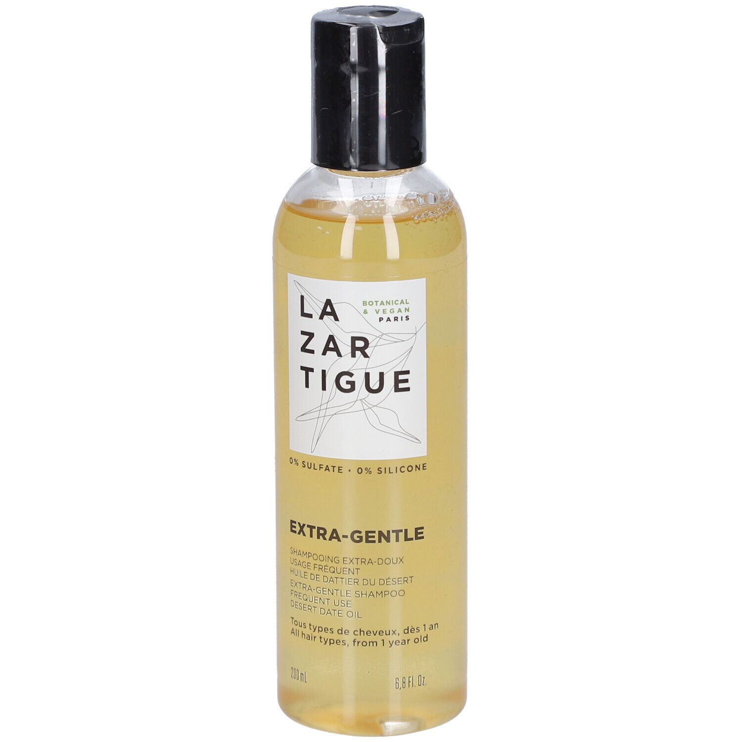 Lazartigue Shampoo Extra-Gentle