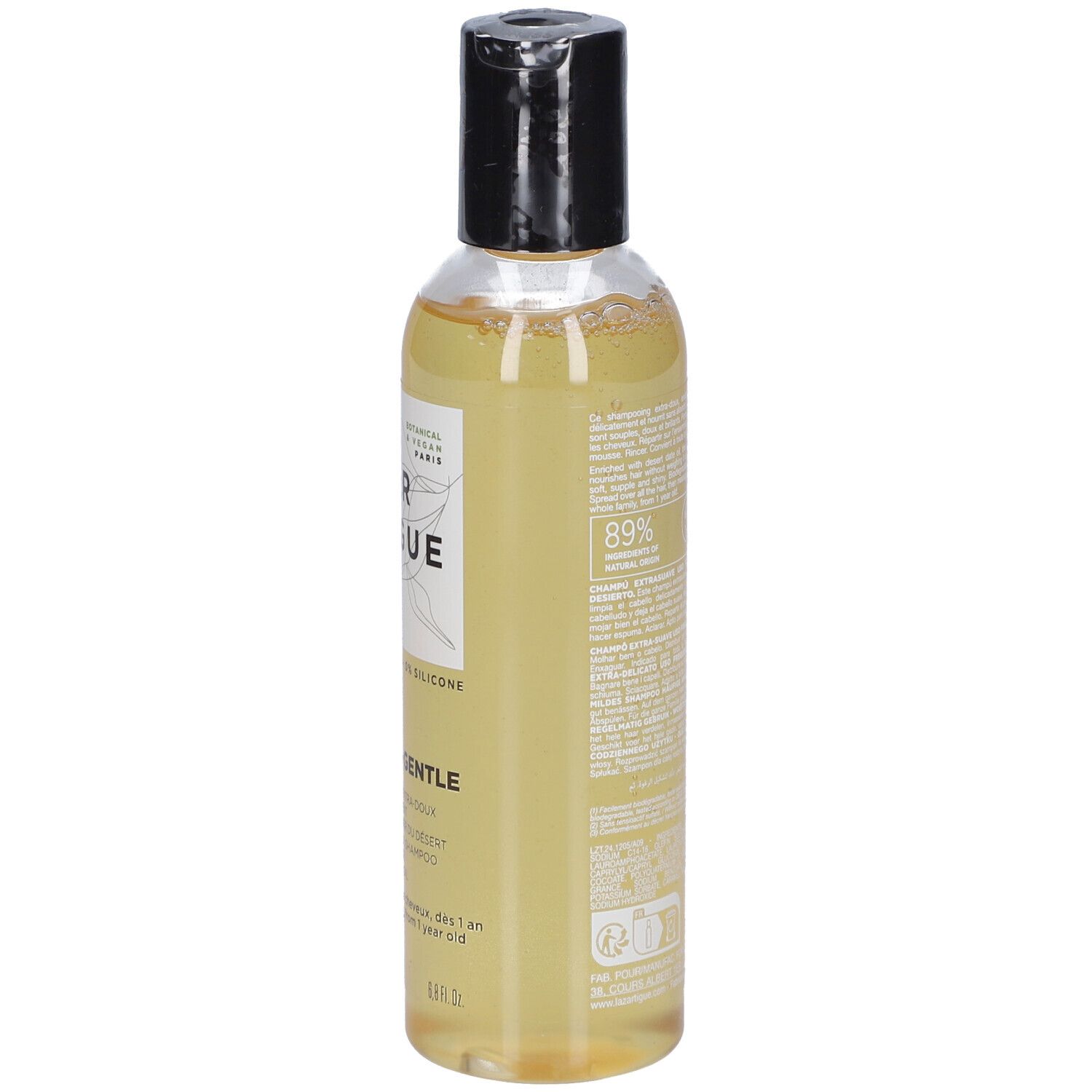 Lazartigue Shampoo Extra-Gentle
